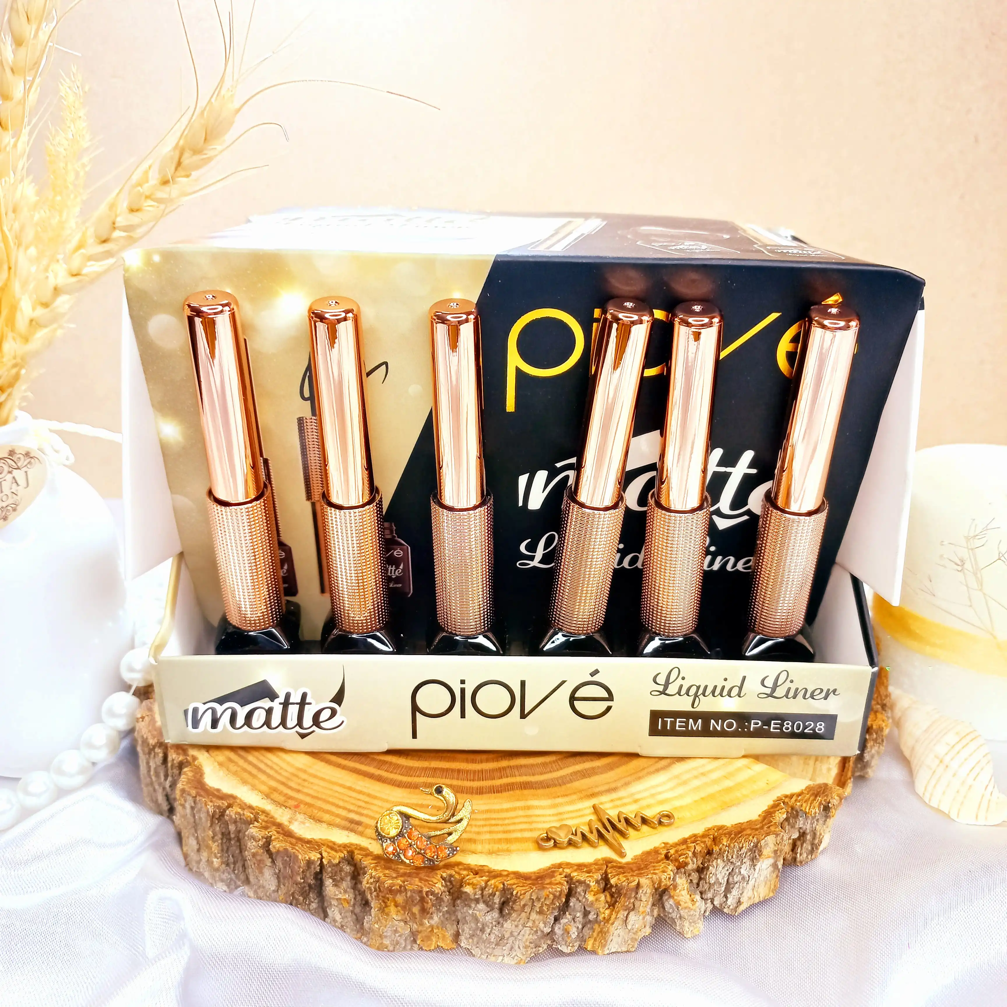 خط چشم کوزه ای پیوو کد P-E8028