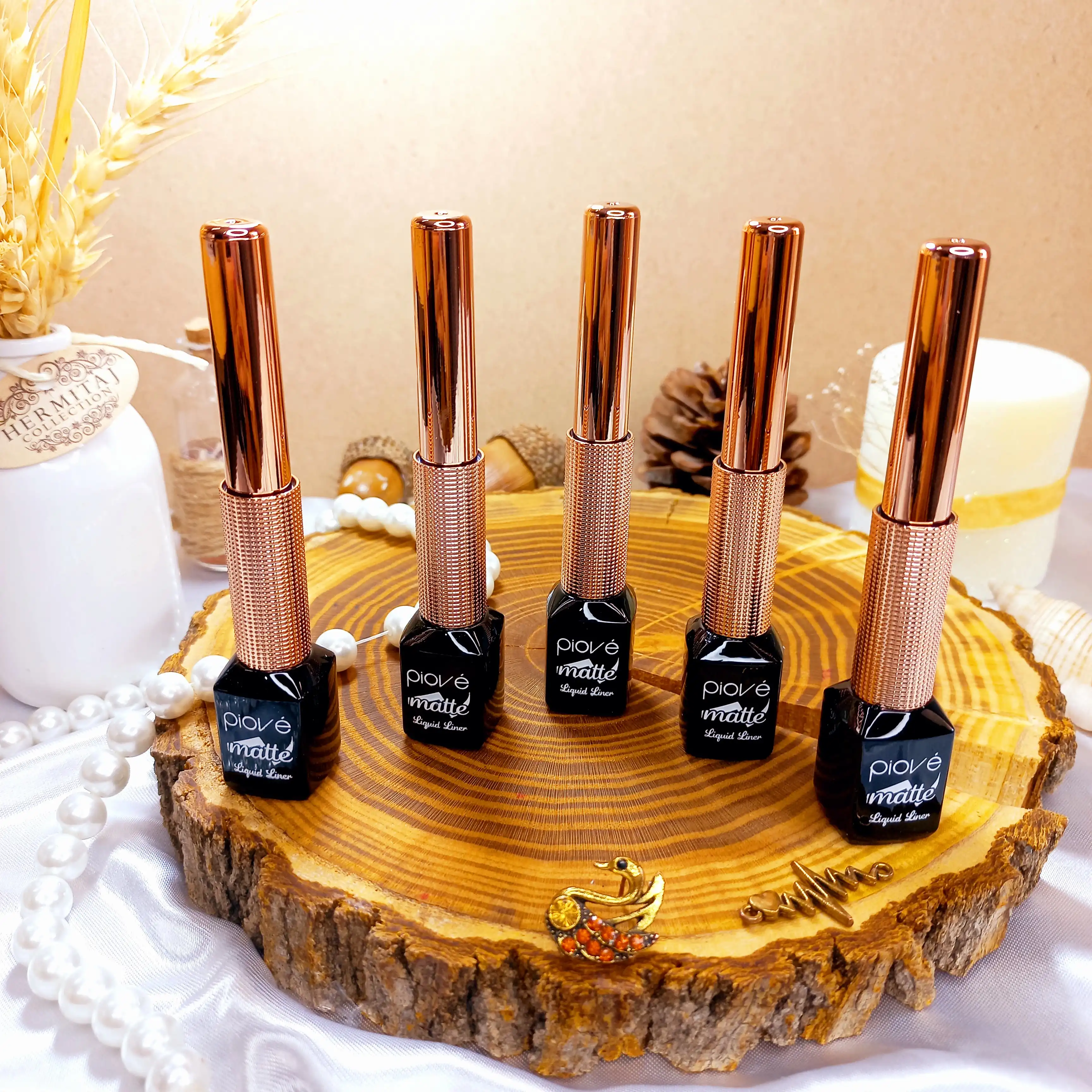 خط چشم کوزه ای پیوو کد P-E8028