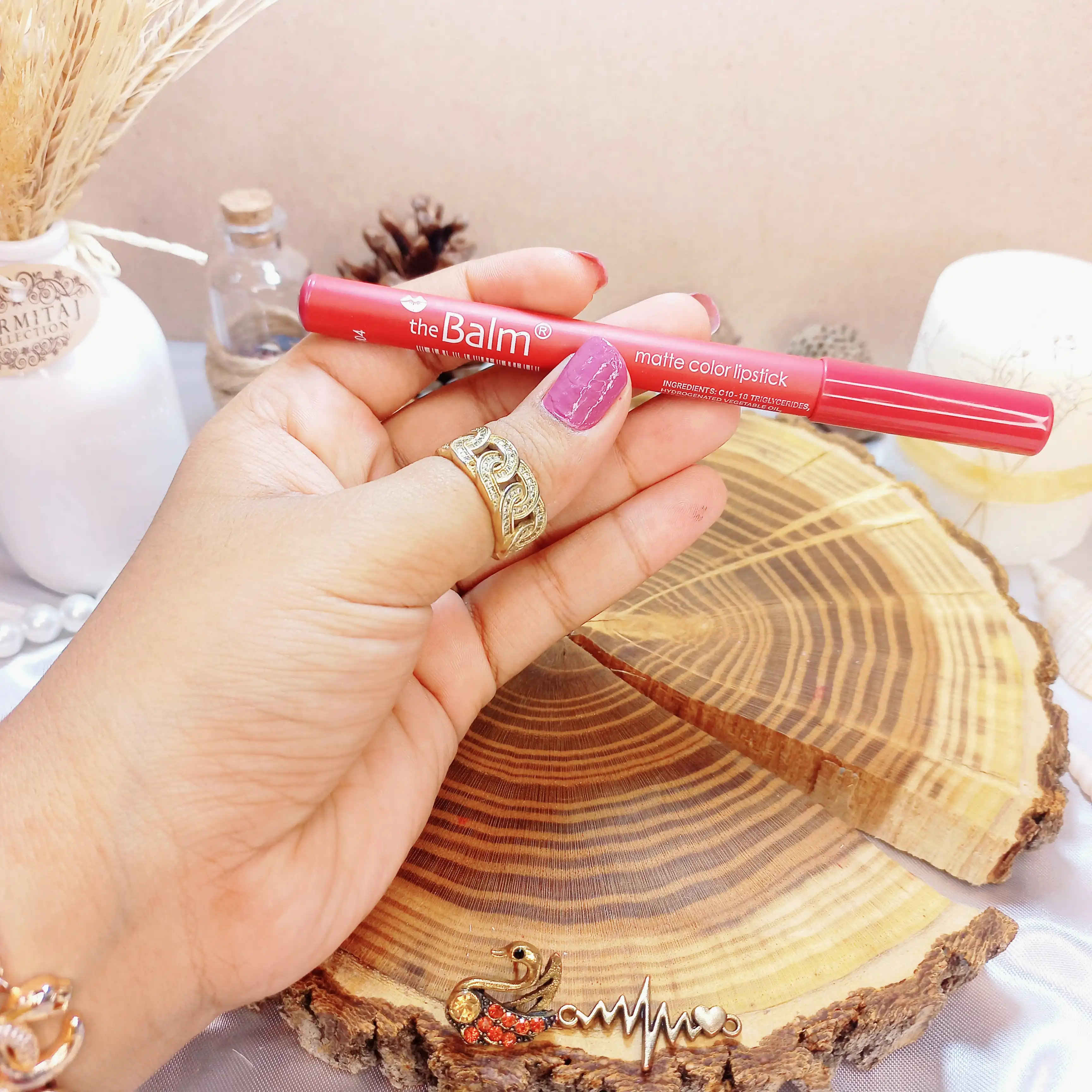 رژ مدادی مدل بالم Balm