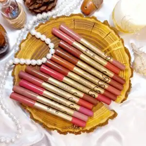 رژلب مدادی گلدن رز Golden Rose (بسته 12 عددی)