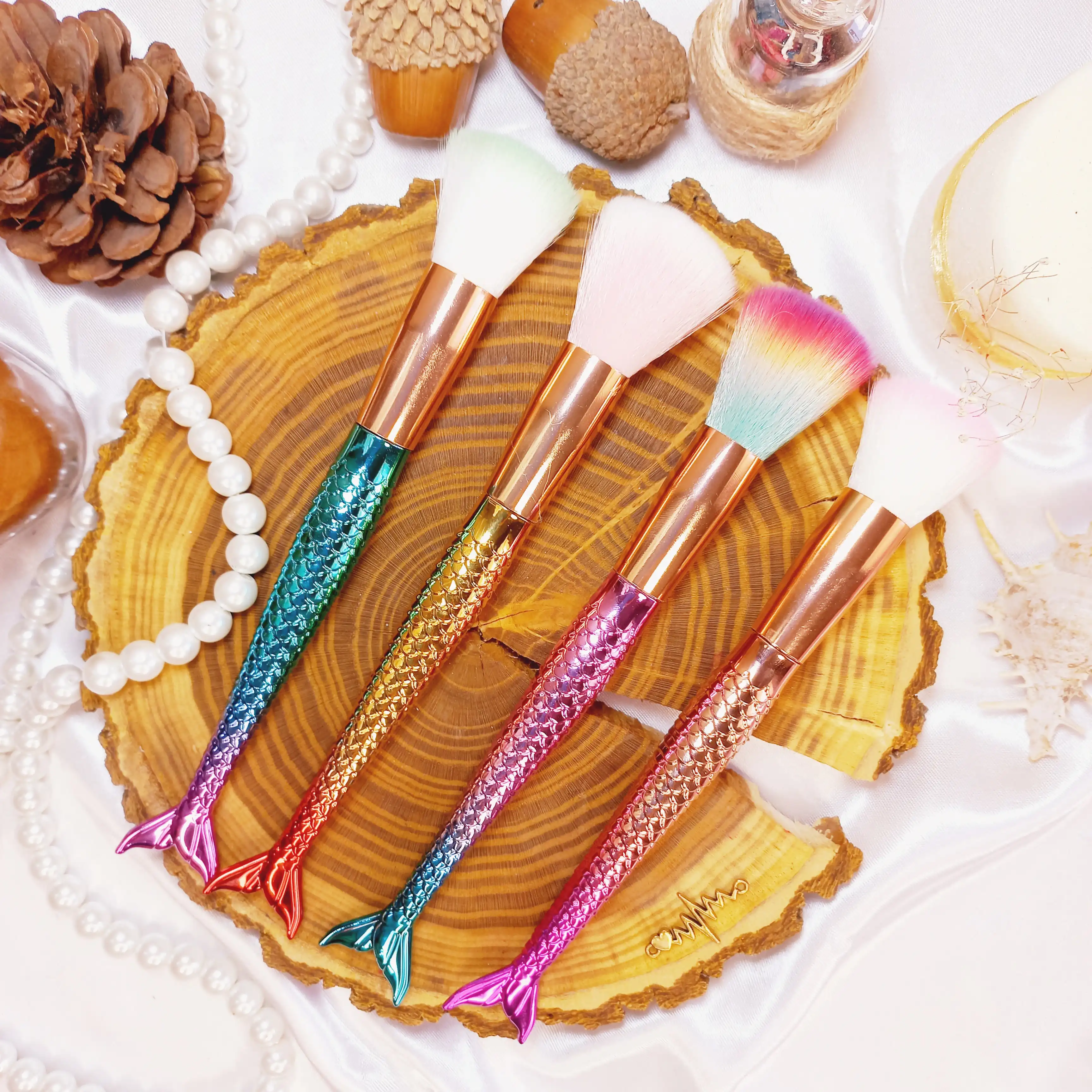 رژ گونه تکی طرح ماهی | پخش عمده