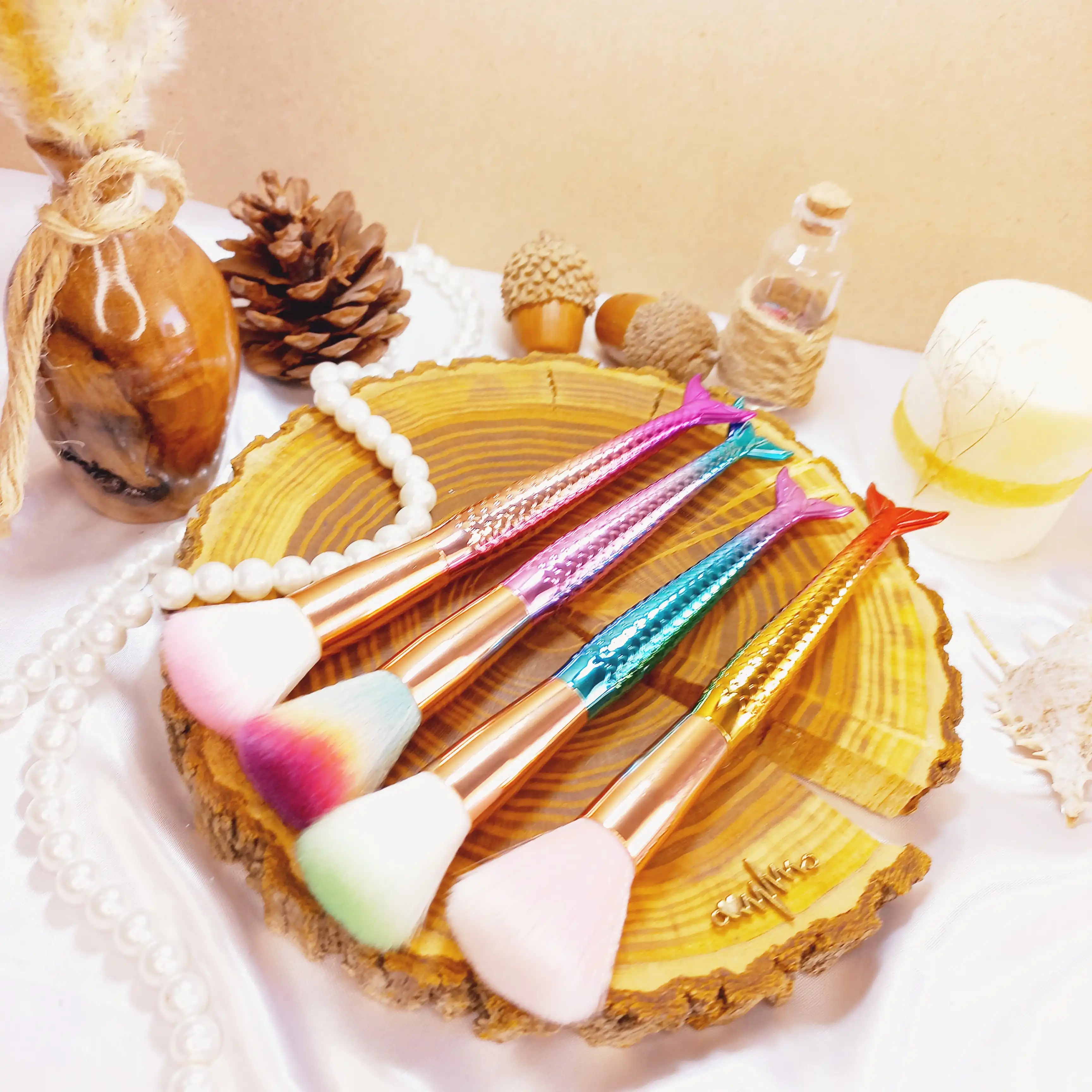 رژ گونه تکی طرح ماهی | پخش عمده