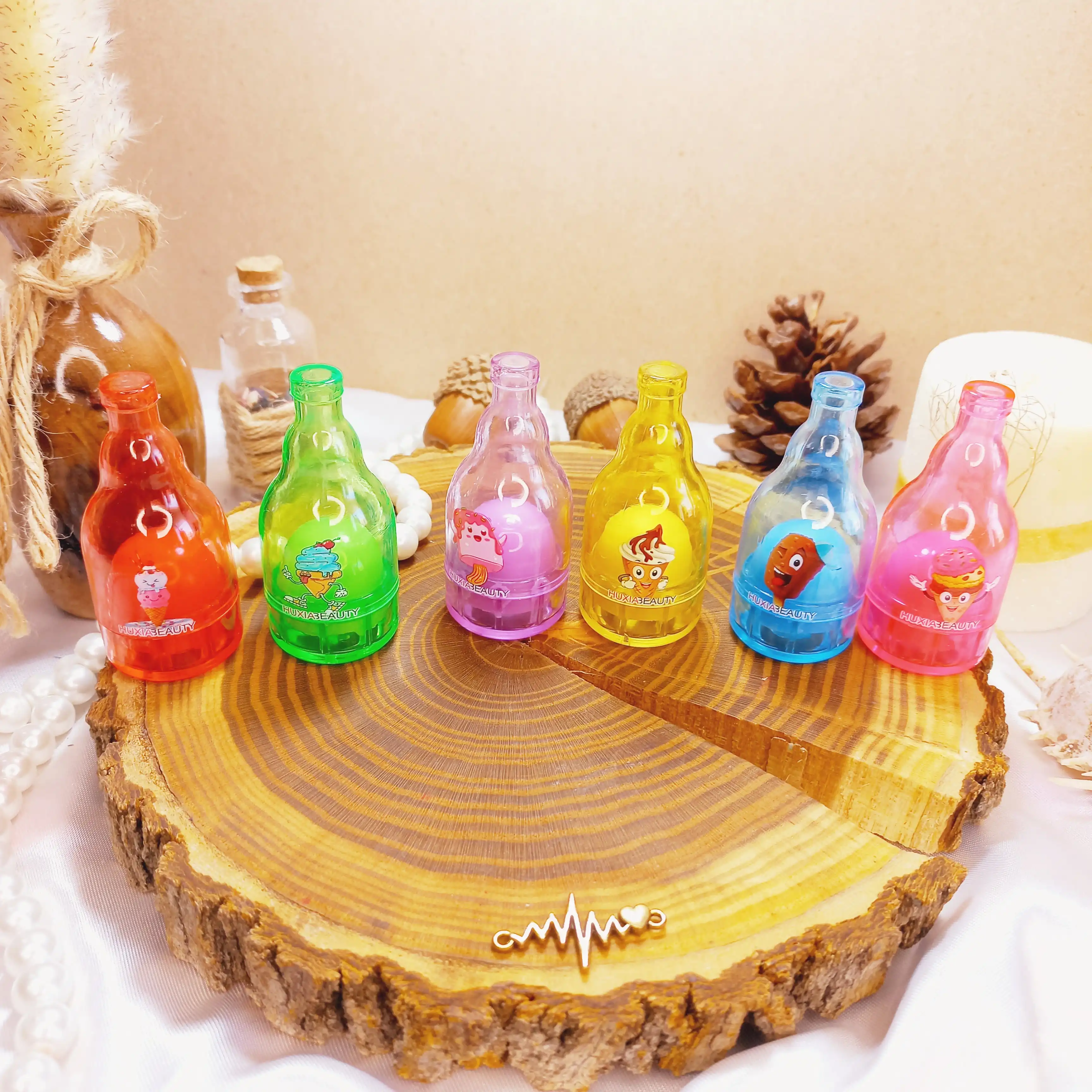 بالم لب نوشابه فانتزی هدی بیوتی کد 1021