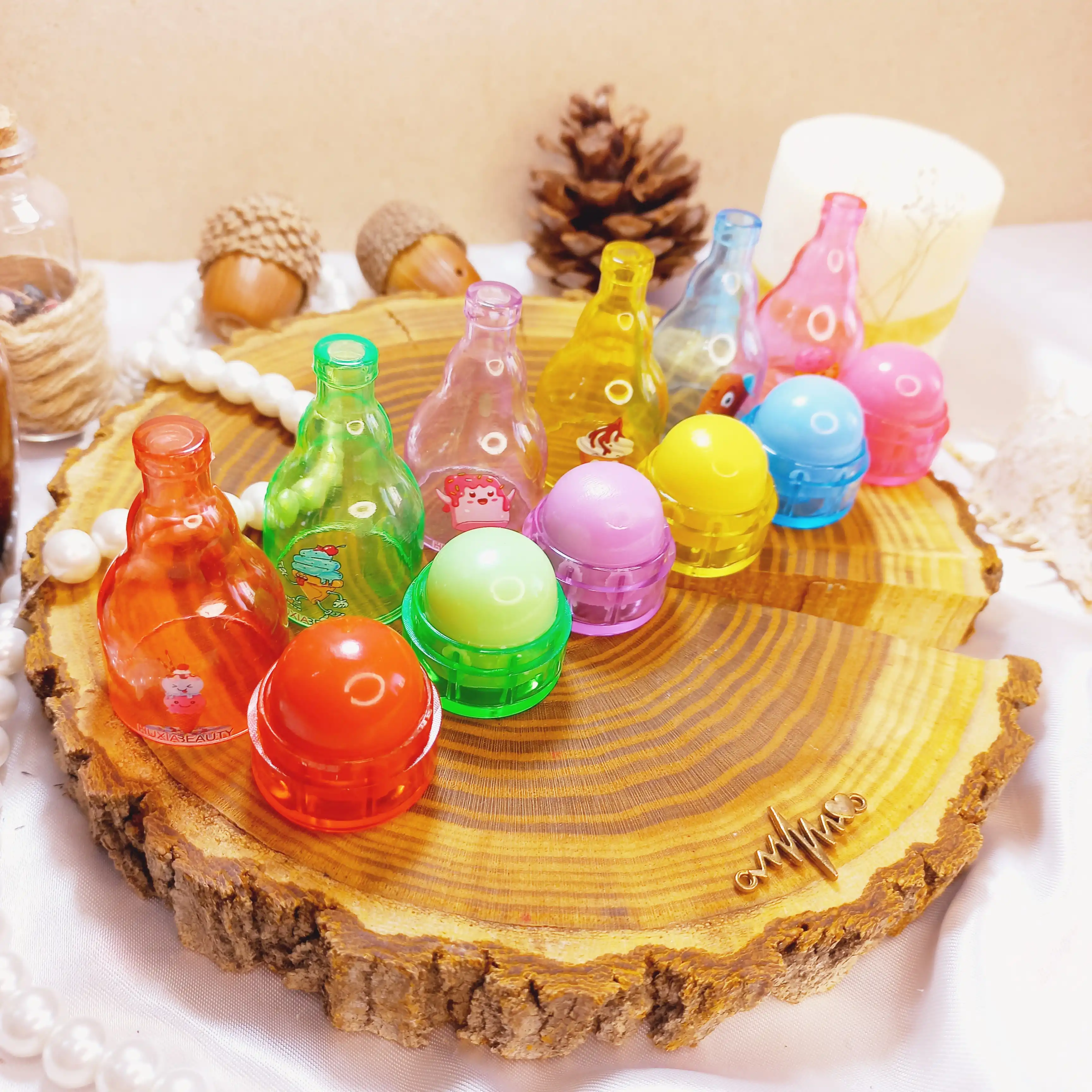 بالم لب نوشابه فانتزی هدی بیوتی کد 1021