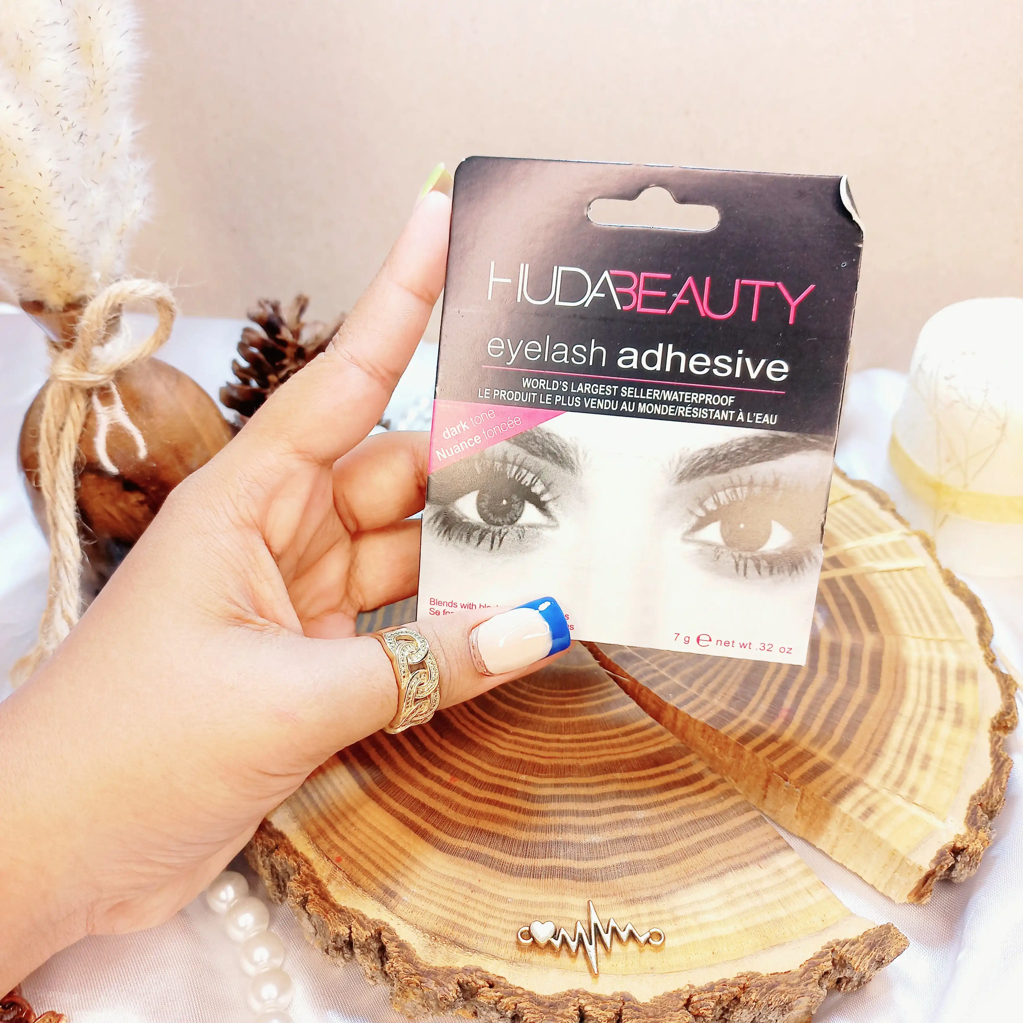 چسب مژه عالی هدی بیوتی Heda Beauty | پخش عمده