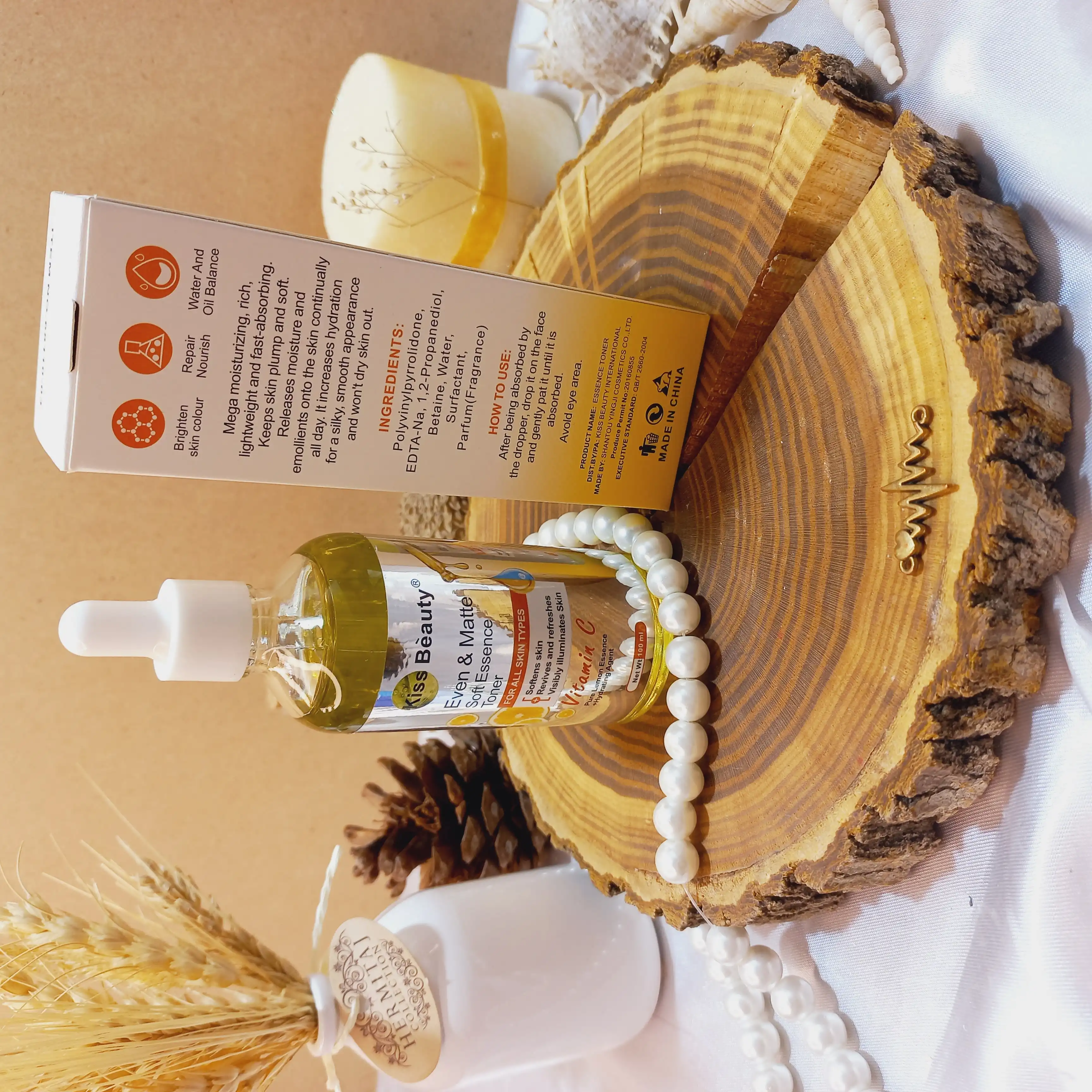 سرم ویتامین سی کیس بیوتی