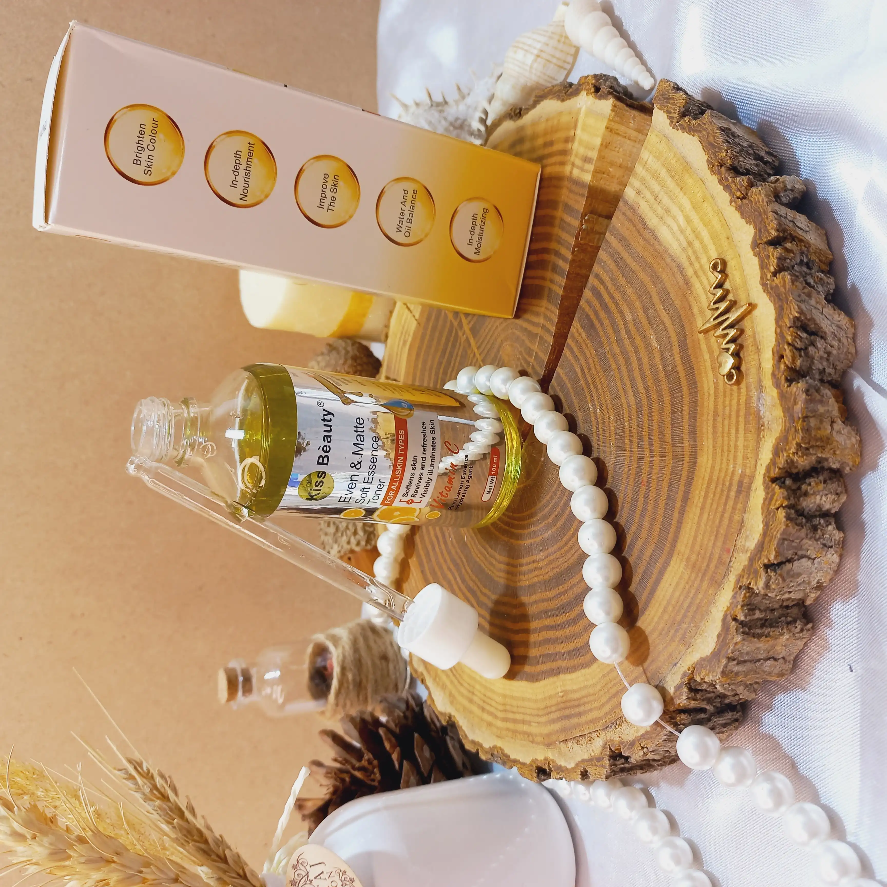 سرم ویتامین سی کیس بیوتی