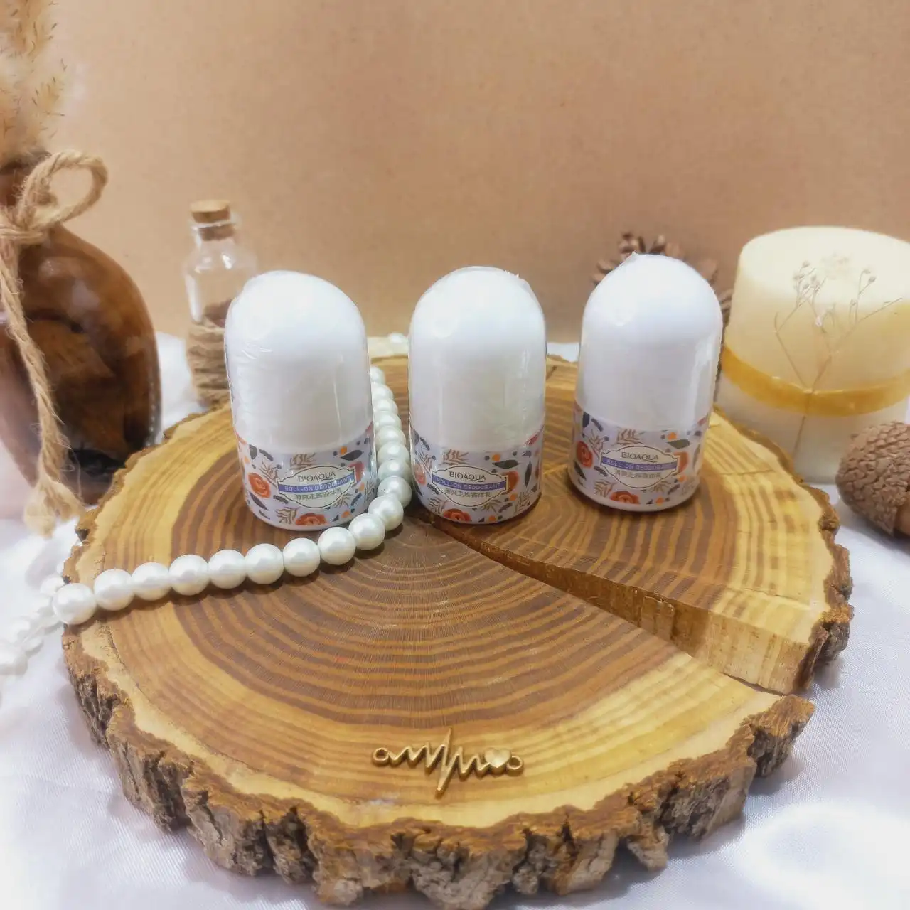 مام ضدتعرق و خوش بوی بیوآکوا BIOAQUA کد BQY79737