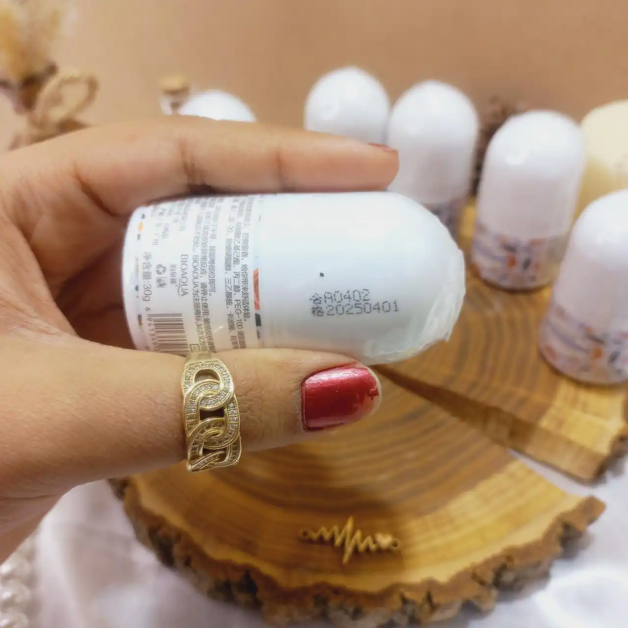 مام ضدتعرق و خوش بوی بیوآکوا BIOAQUA کد BQY79737