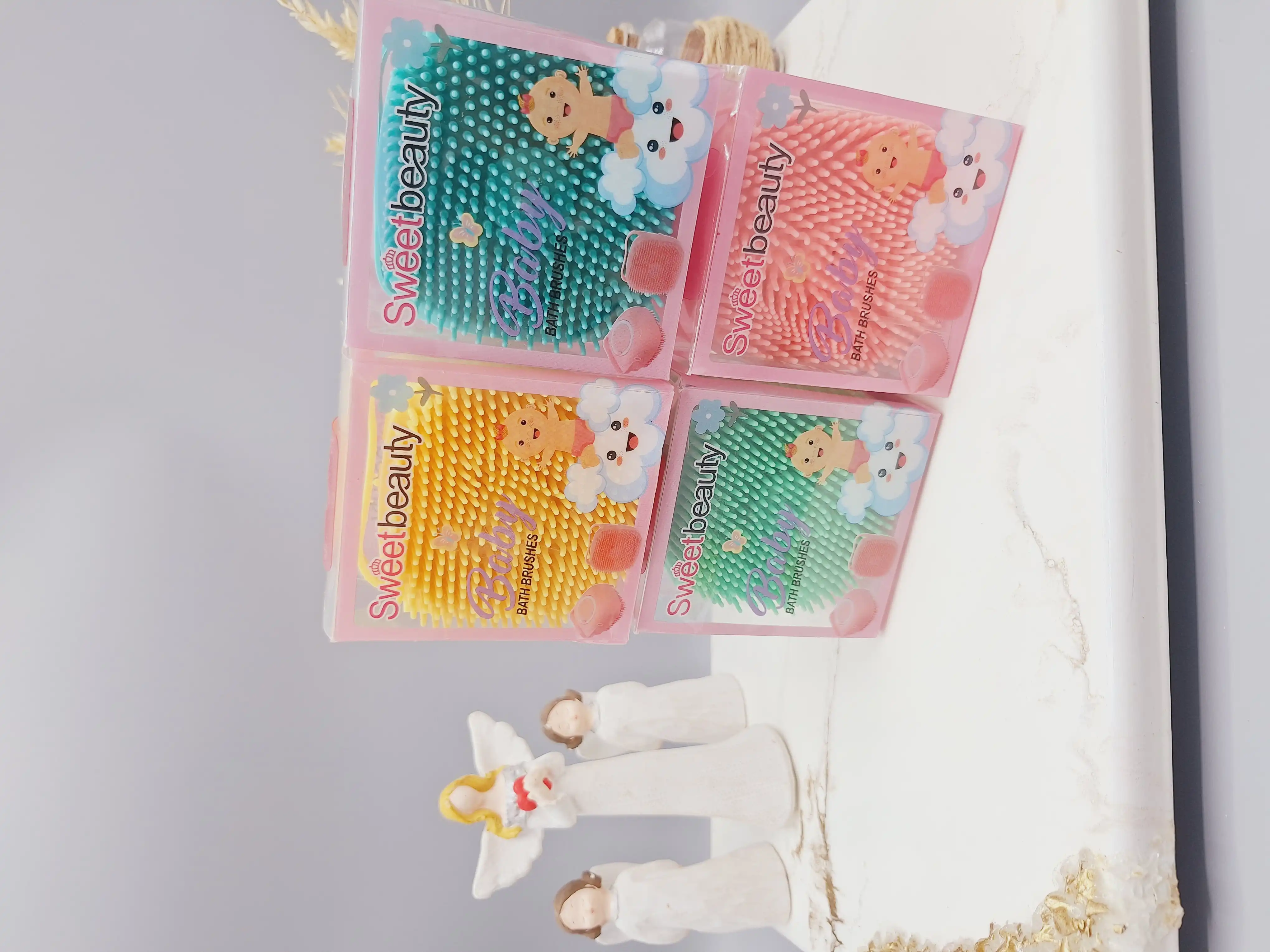 لیف کیفیت اورجینال سیلیکونی حمام و ماساژ مخزن دار