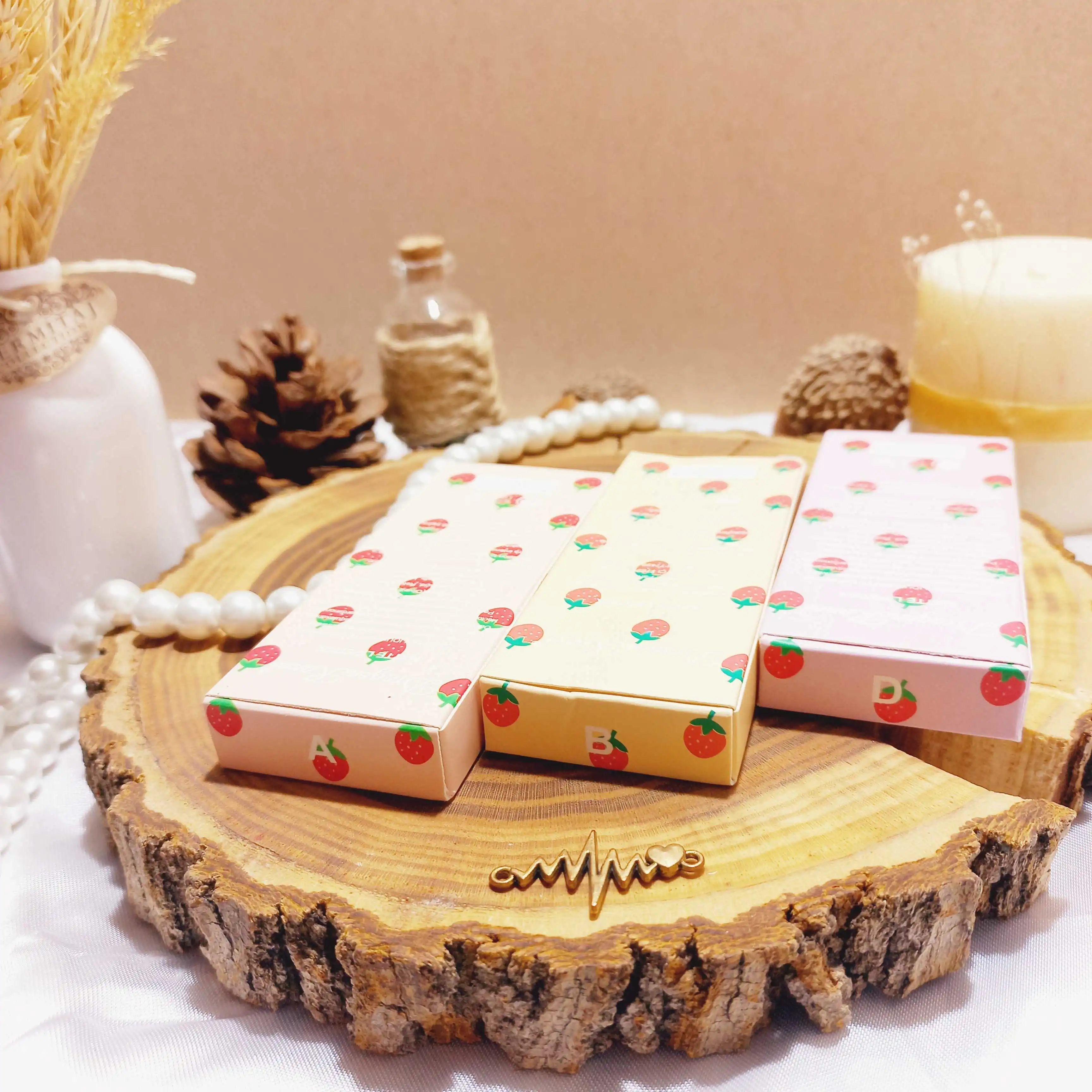 پک 3 عددی رژ لب مایع میوه ایی اورجینال دراگون Dragon Ranee