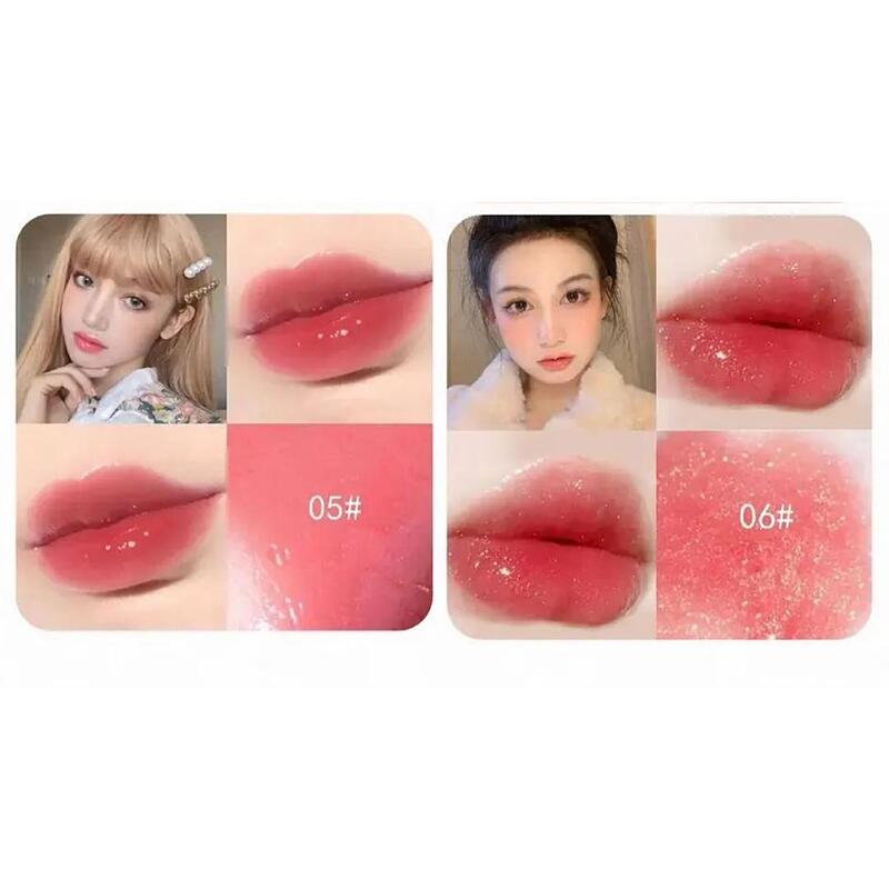 پک 10 عددی تینت لب LIP Glass