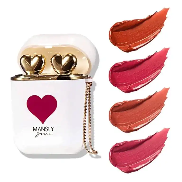 پک دو تایی رژ لب ایرپادی اورجینال