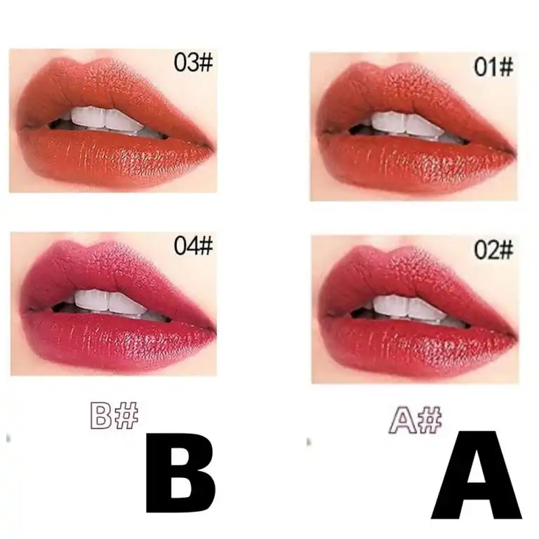 پک دو تایی رژ لب ایرپادی اورجینال