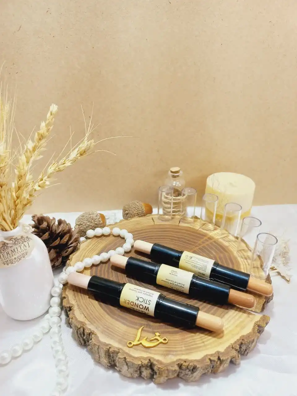 کانتور کانسیلر دوسر تایلامی کد tlm-c009