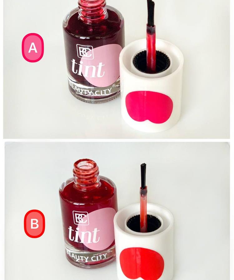 تینت لب سرخابی بیوتی سیتی BEAUTY CITY