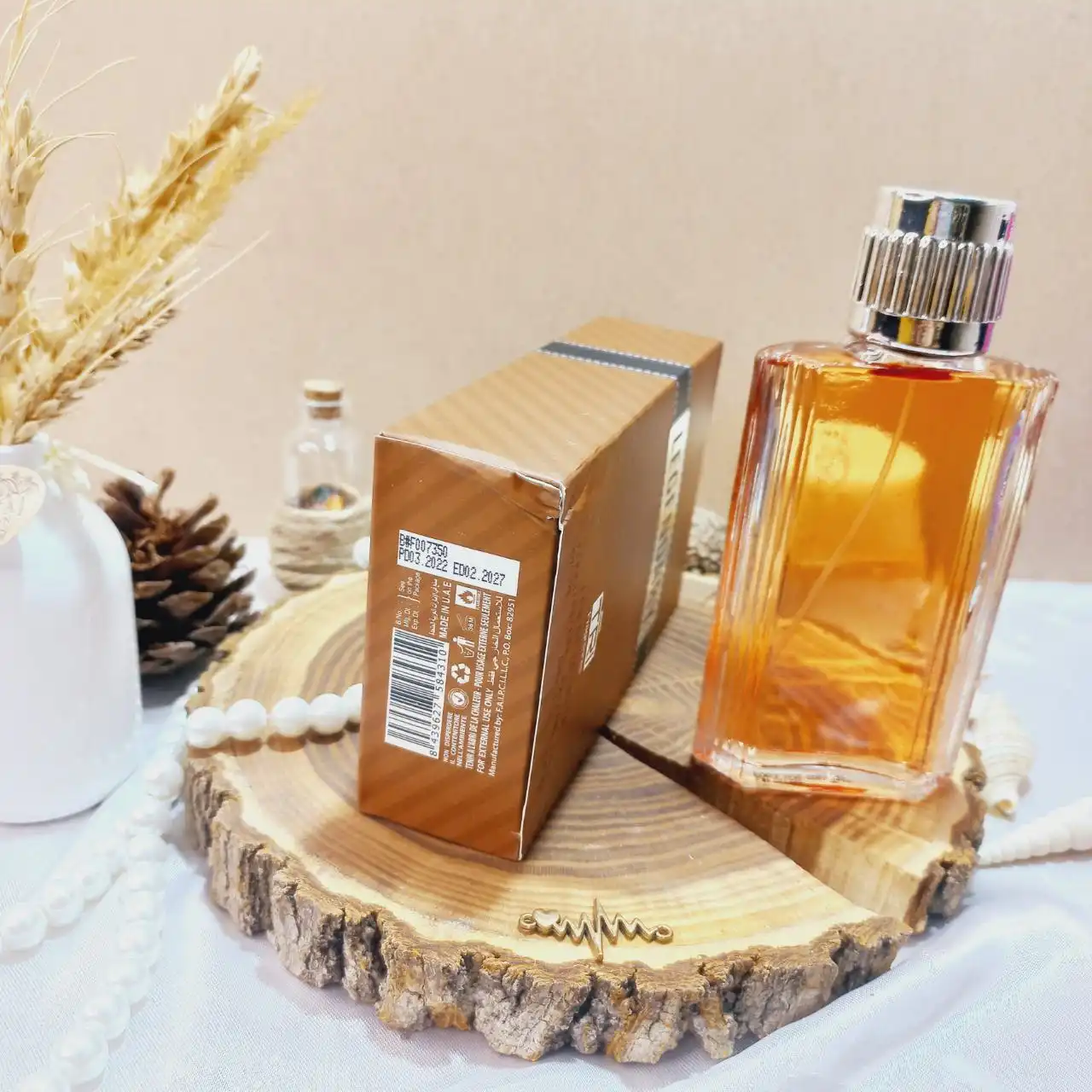 ادکلن (لجند) کمیاب LEGENDARY اورجینال اماراتی