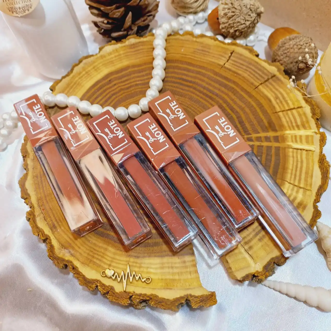 رژ لب مایع نوت کد R00-7