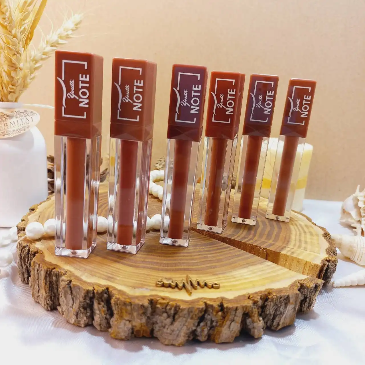 رژ لب مایع نوت کد R00-7