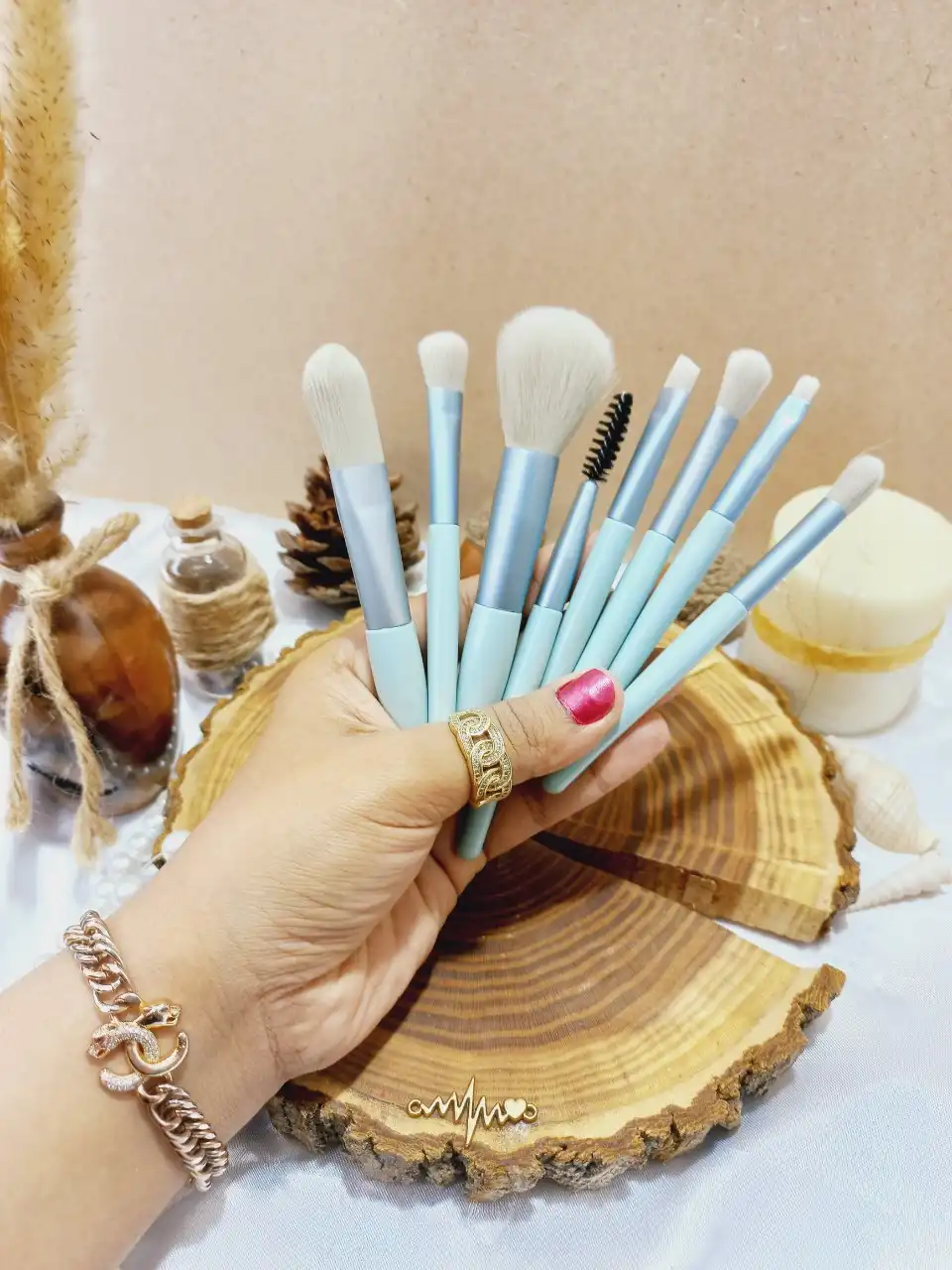 براش 8 تیکه مینی فیکس اورجینال