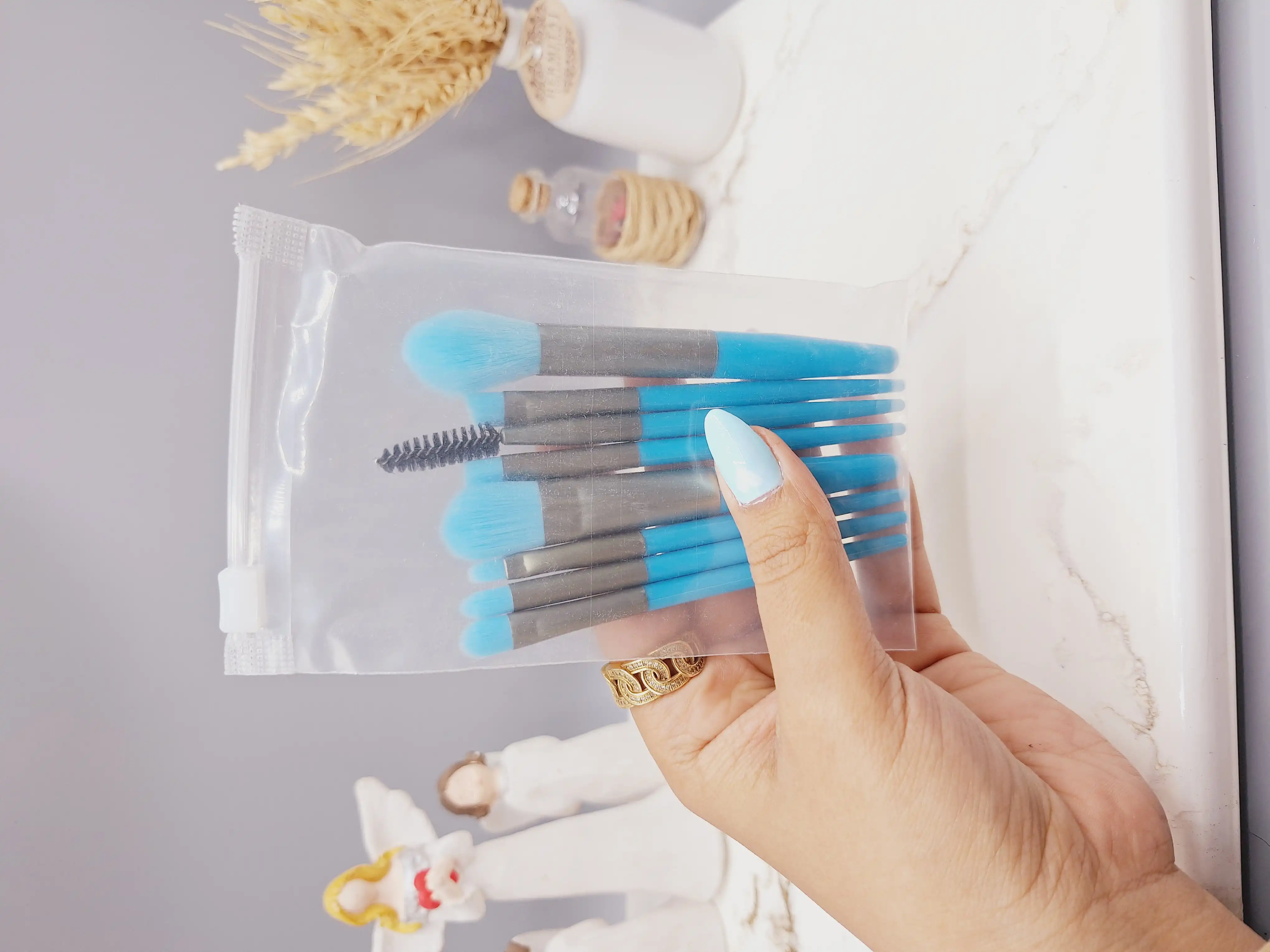 براش 8 تیکه مینی فیکس اورجینال