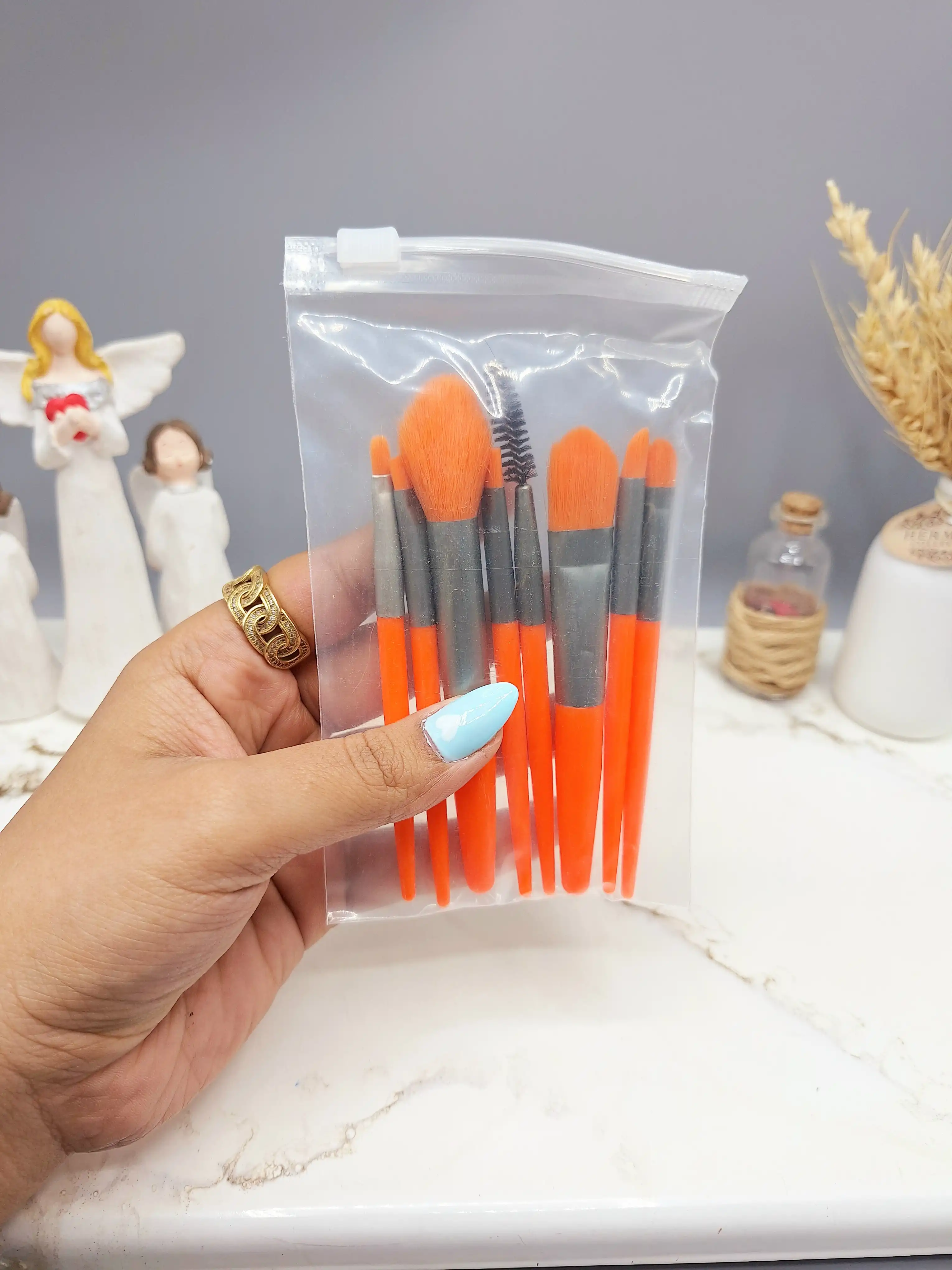 براش 8 تیکه مینی فیکس اورجینال