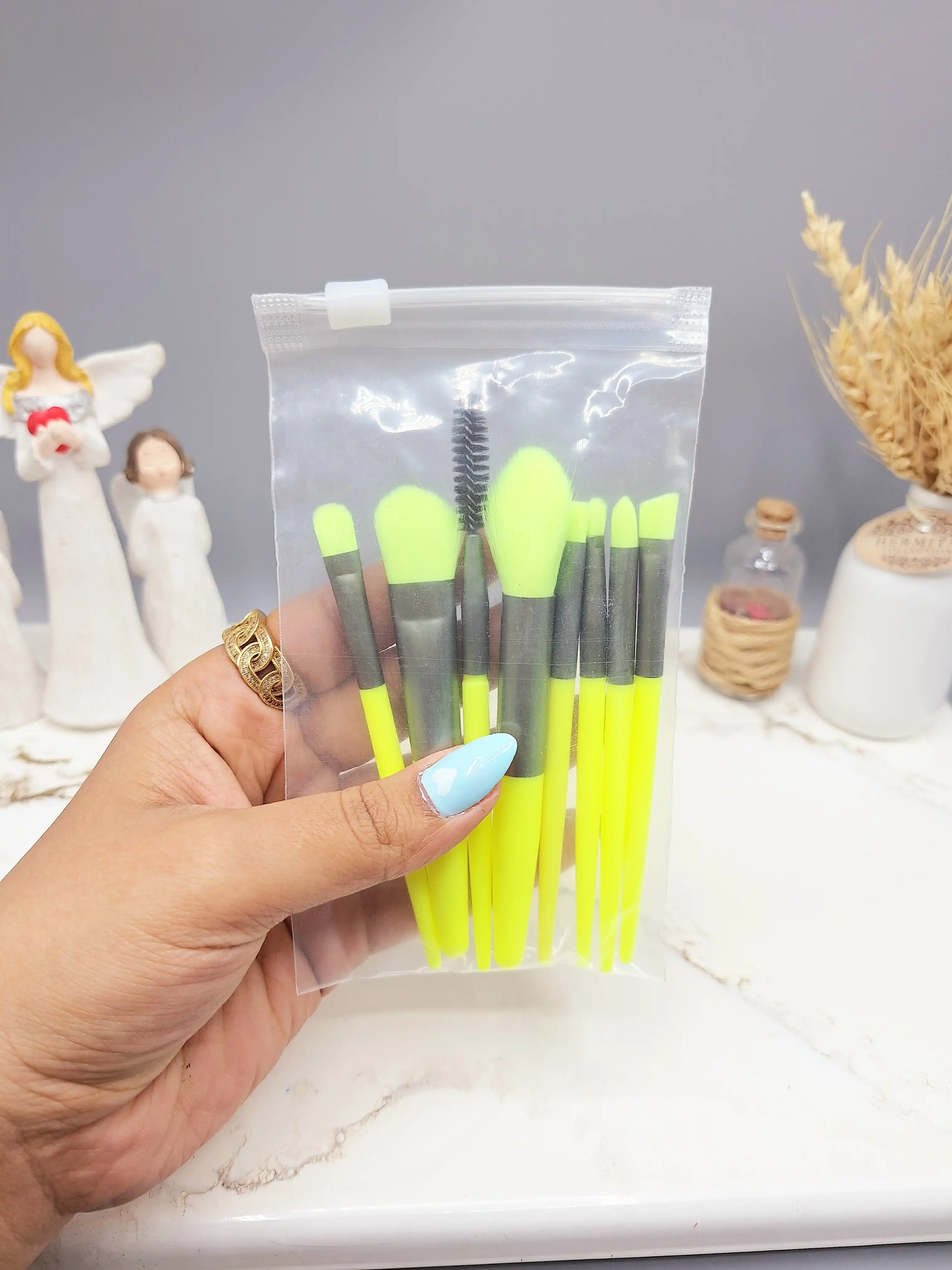 براش 8 تیکه مینی فیکس اورجینال