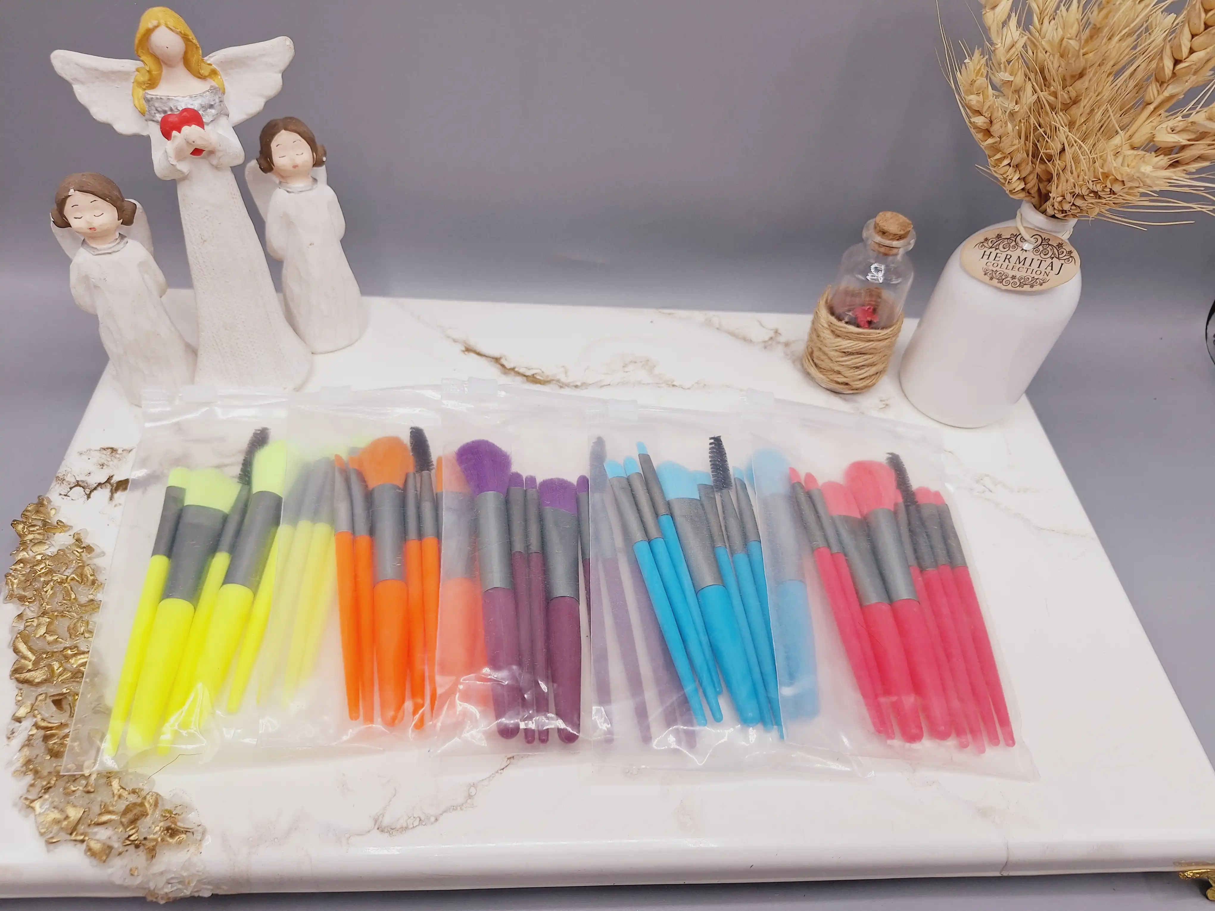 براش 8 تیکه مینی فیکس اورجینال