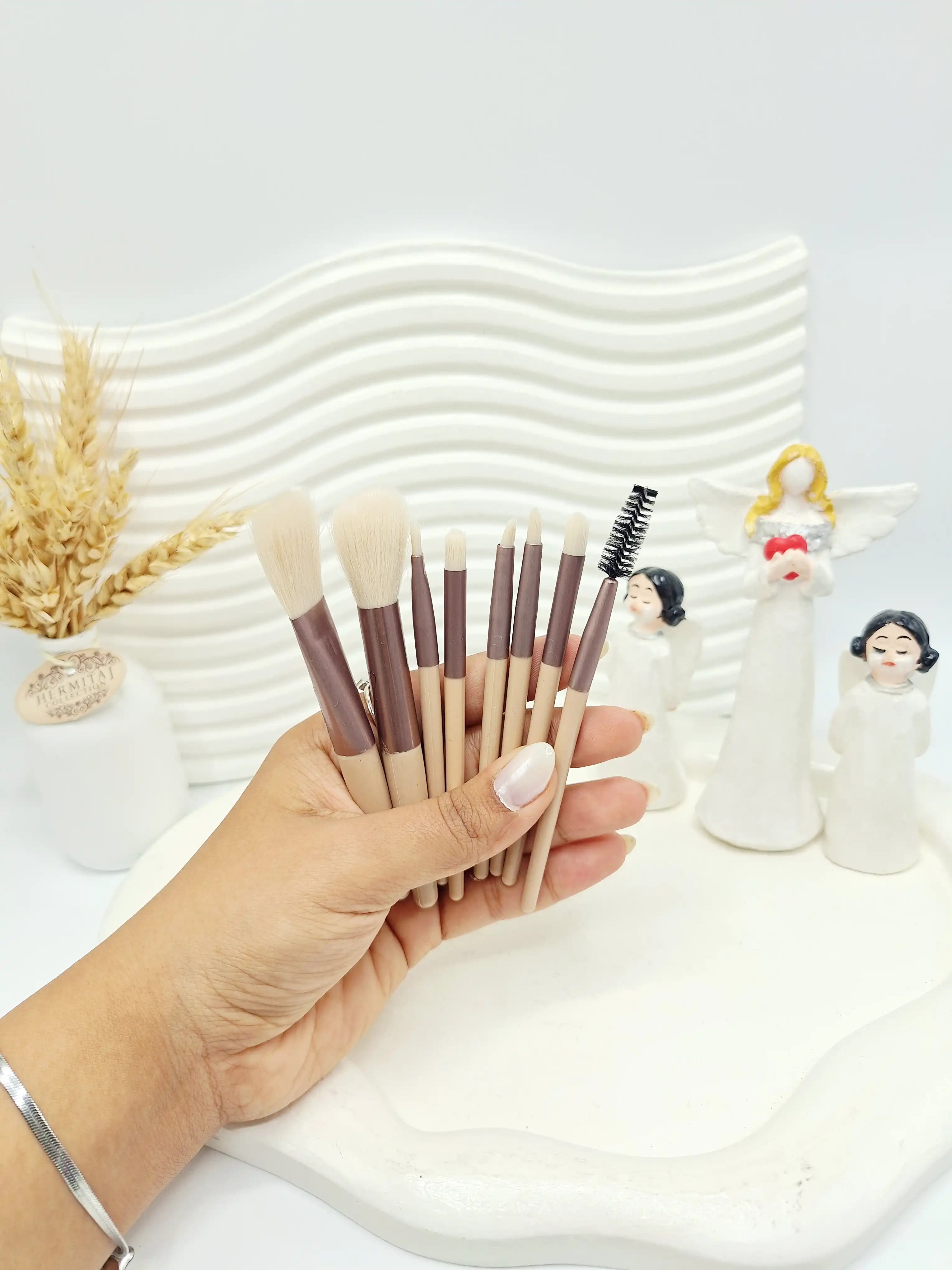 براش 8 تیکه مینی فیکس اورجینال