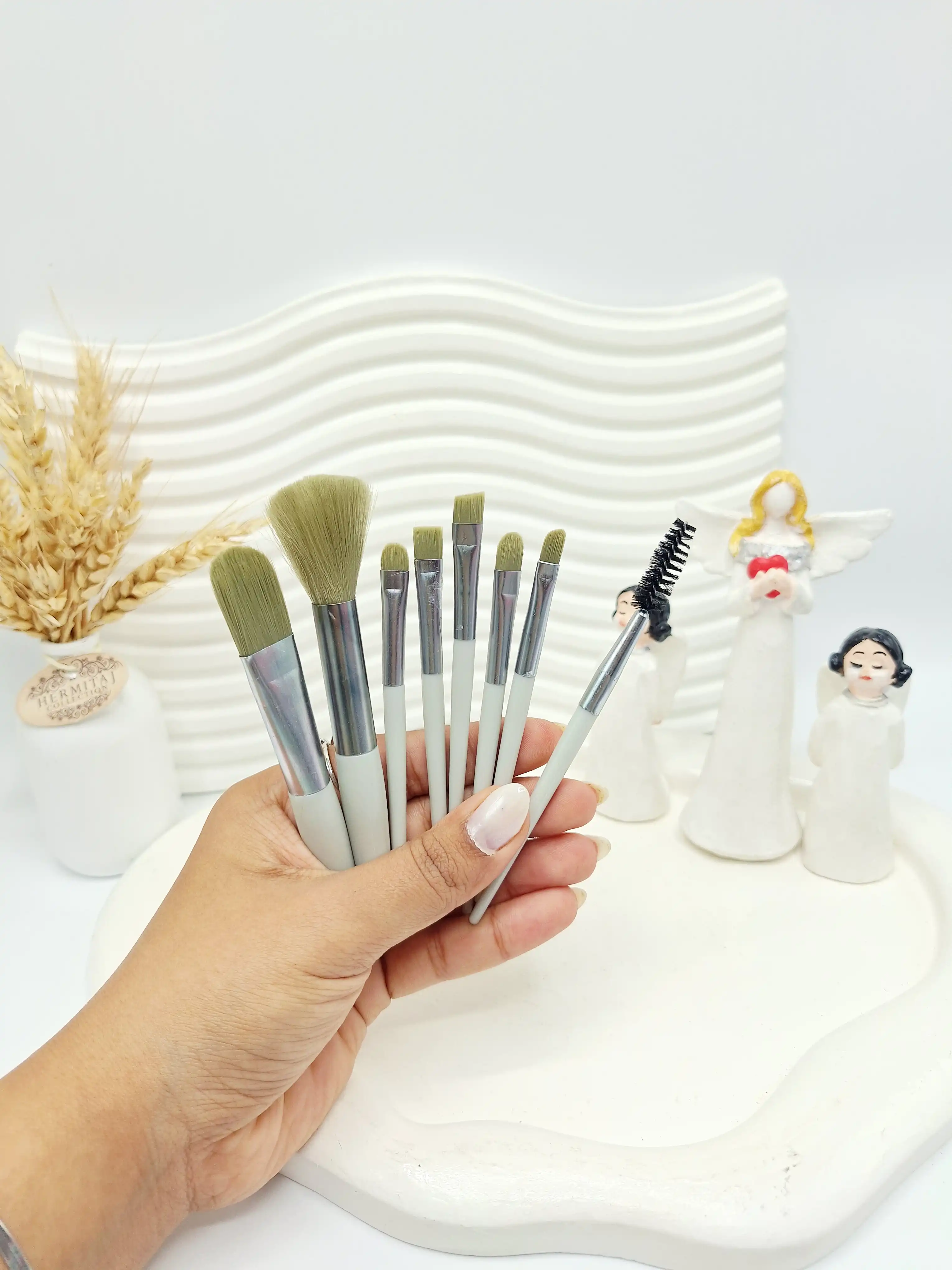 براش 8 تیکه مینی فیکس اورجینال