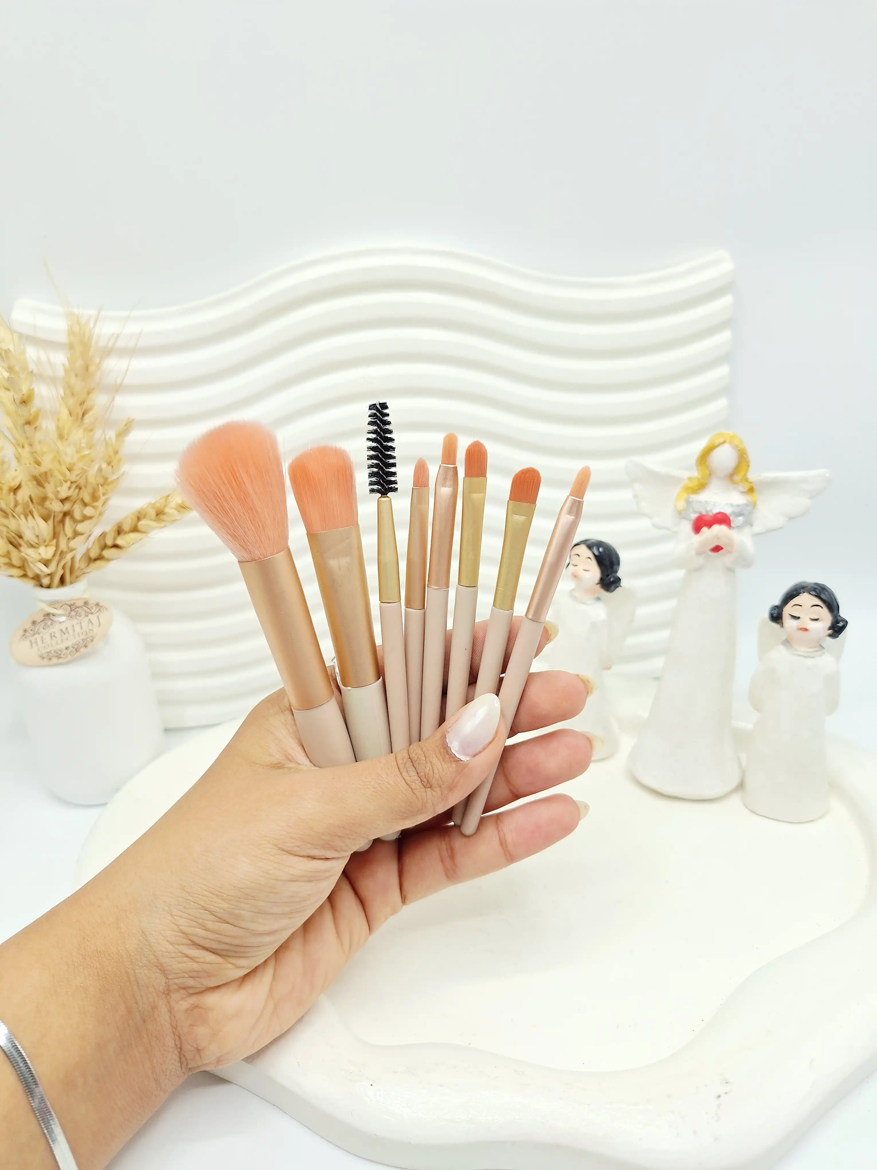 براش 8 تیکه مینی فیکس اورجینال