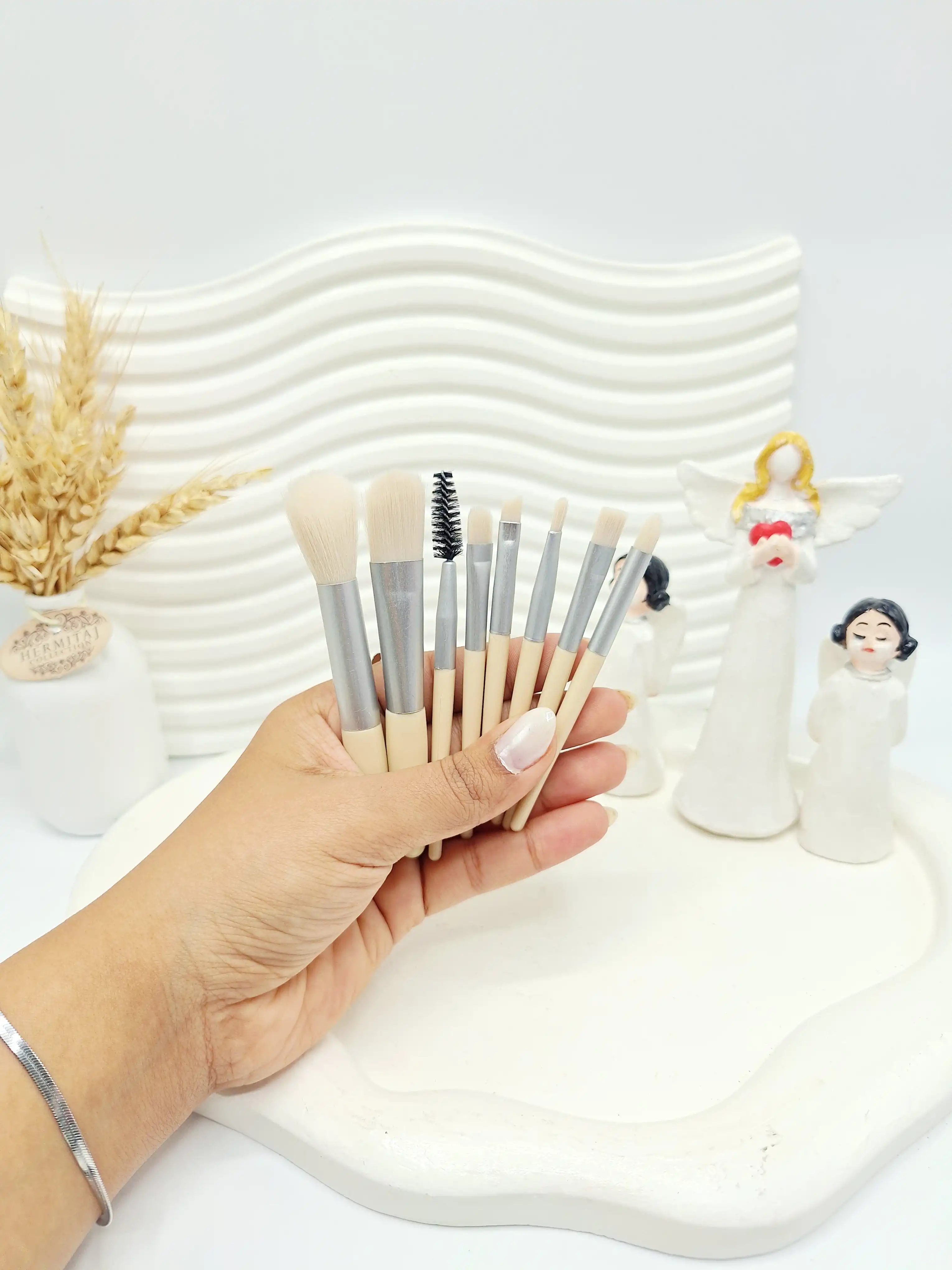 براش 8 تیکه مینی فیکس اورجینال