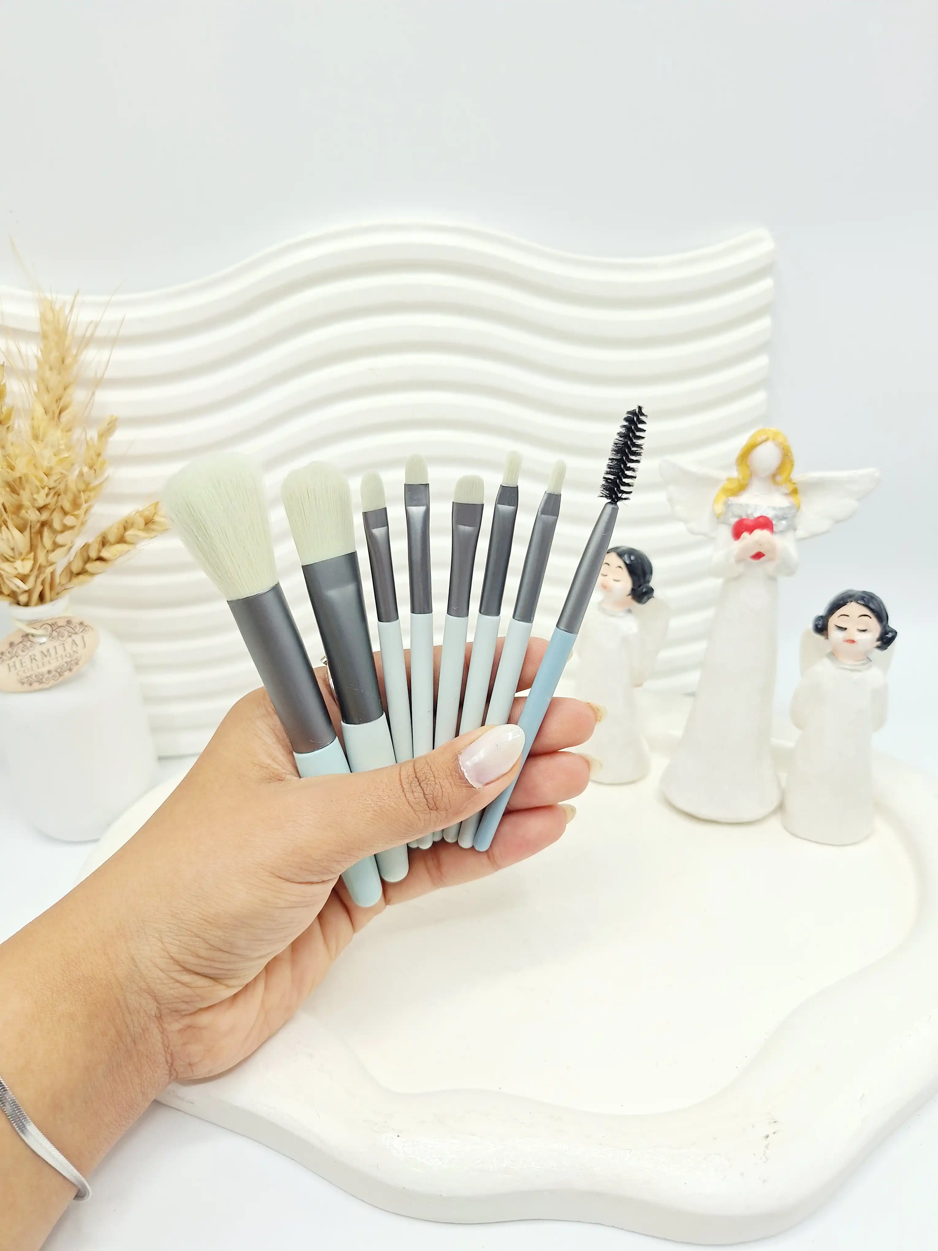 براش 8 تیکه مینی فیکس اورجینال