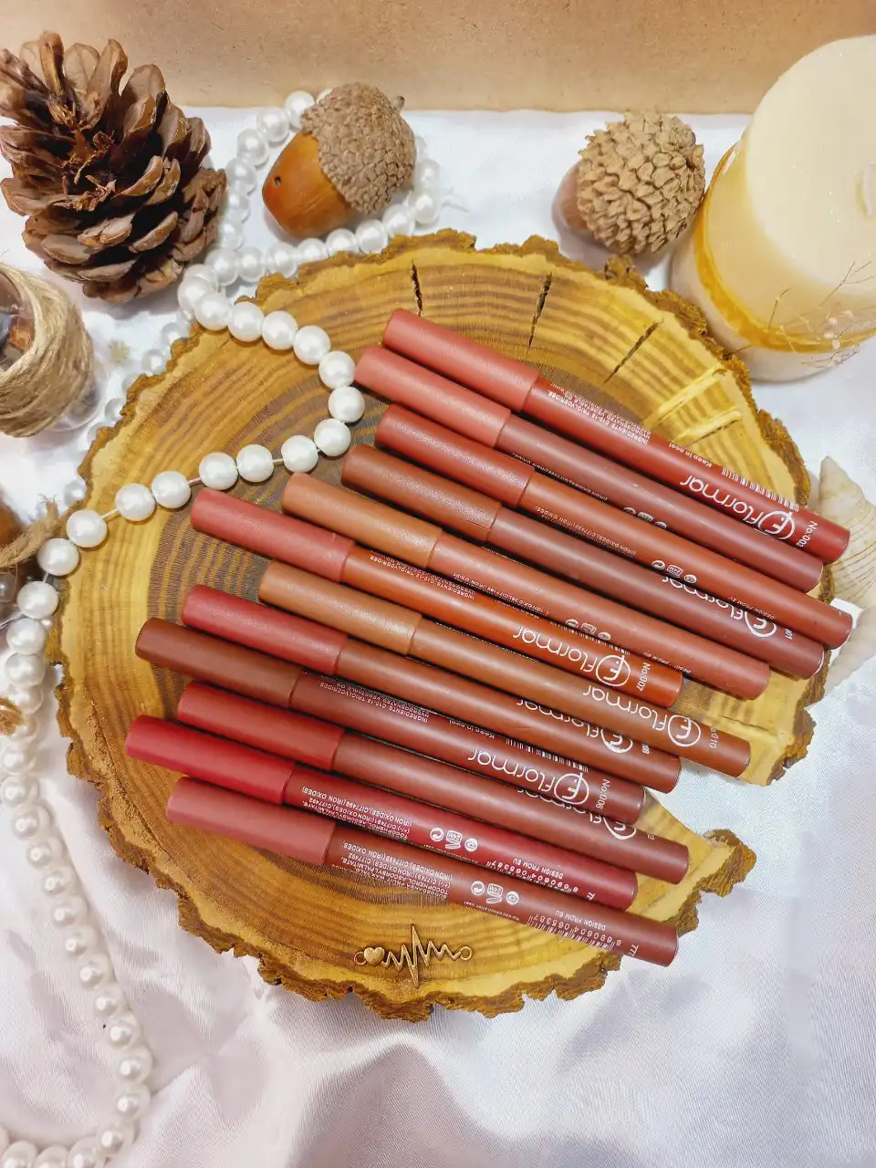 رژ مدادی مدل فلورمار Flormar | پخش عمده