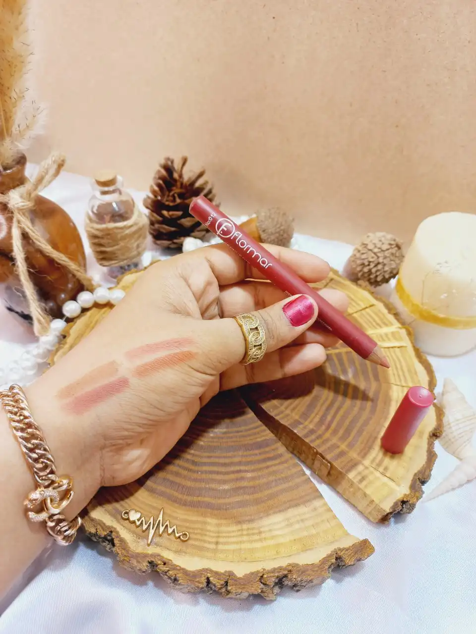 رژ مدادی مدل فلورمار Flormar | پخش عمده