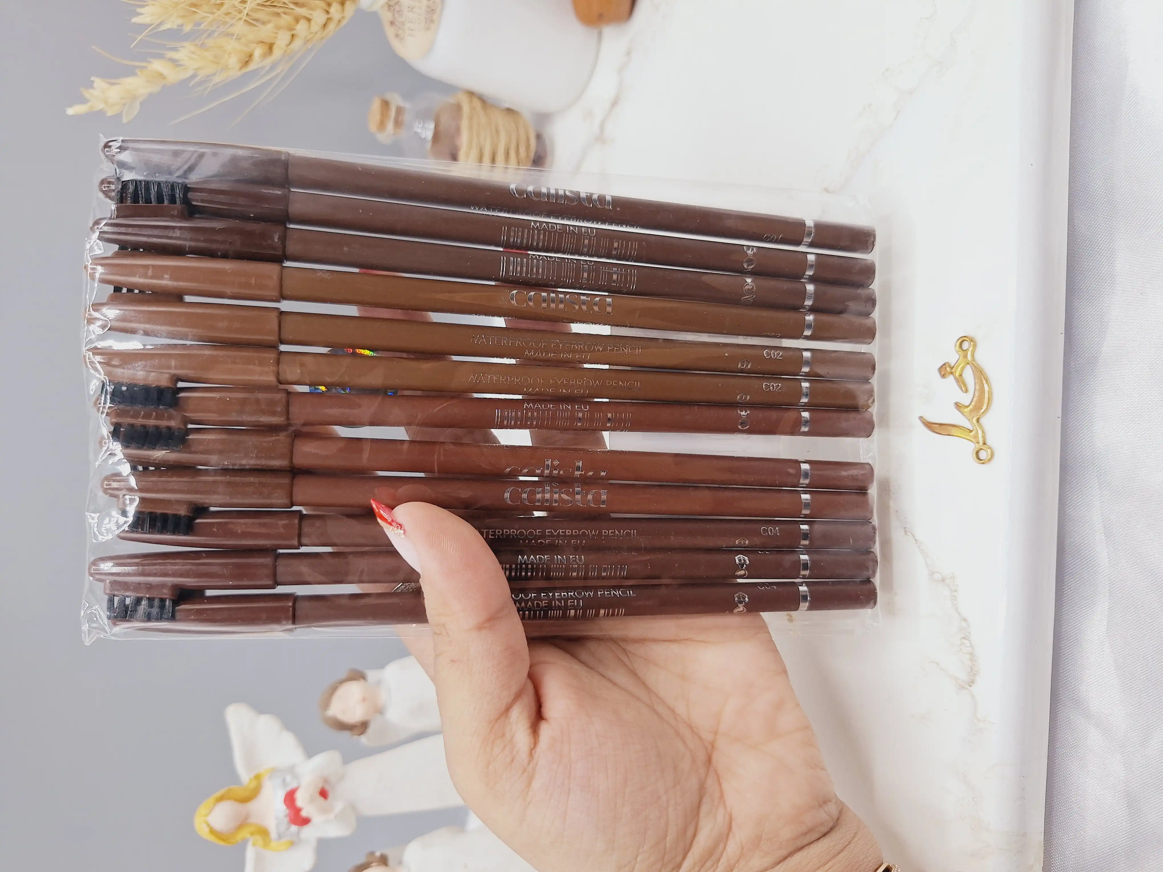 مداد ابرو کالیستا