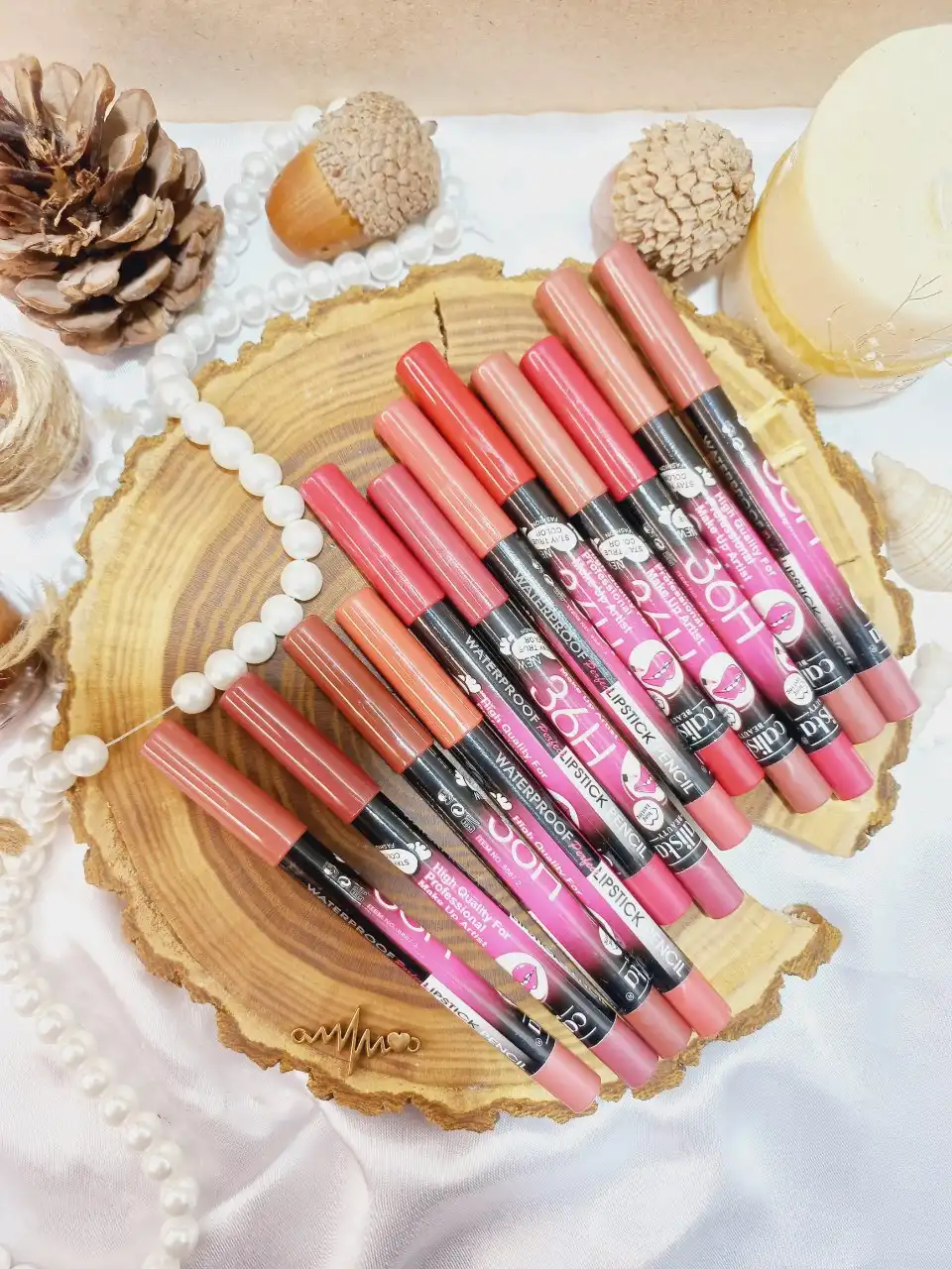 رژ مدادی با کیفیت کالیستا | CALISTA Lipstick 36H