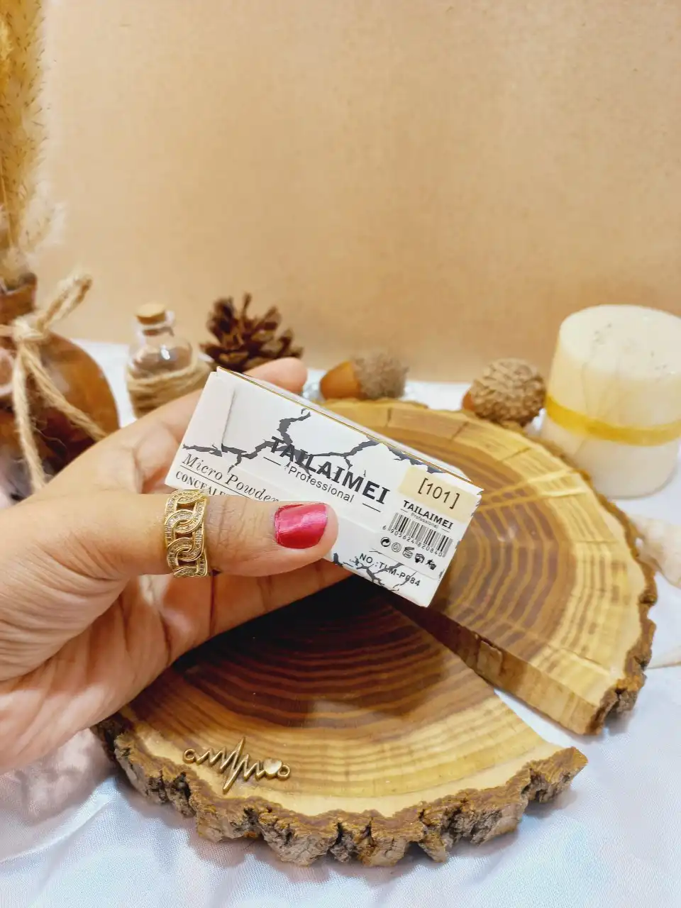 پنکک دو طبقه تایلامی کد P084