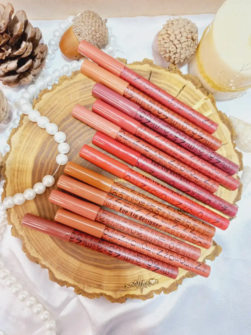 رژ مدادی با کیفیت نوت NOTE