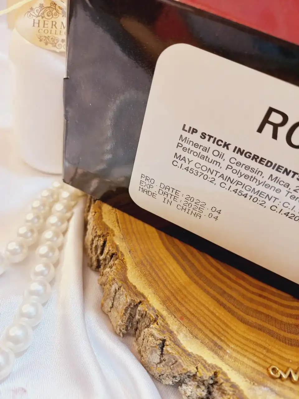 رژ جامد پرطرفدار رمانتیک می ROMANTIC MAY کد 2090