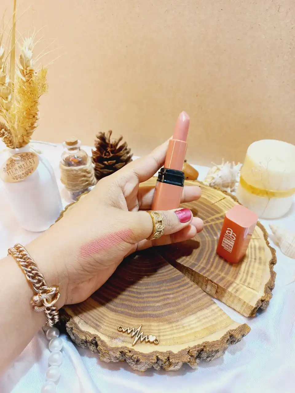 رژ جامد پرطرفدار فلورما Flomror کد 8032