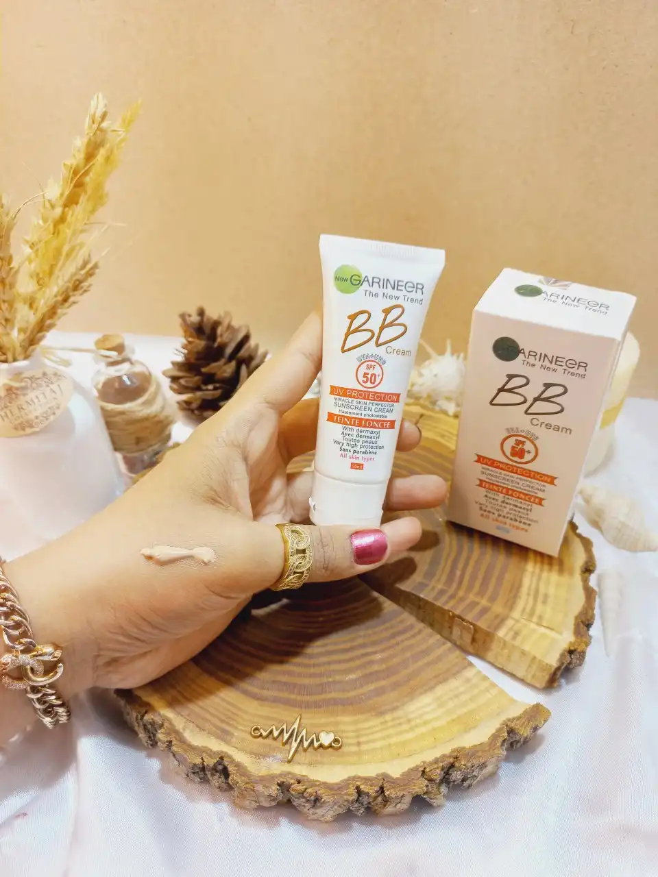 کرم ضد آفتاب گارنیر اورجینال مدل GarinEer SPF50