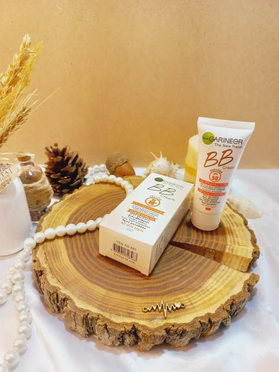 کرم ضد آفتاب گارنیر اورجینال مدل GarinEer SPF50