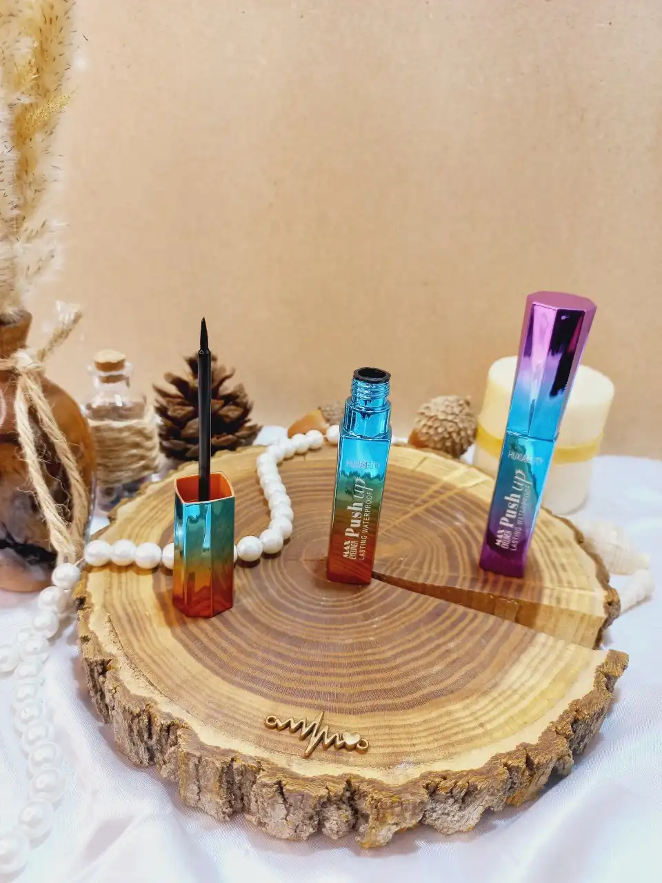 خط چشم ماژیکی هوکسیا بیوتی Huxia beauty کد E8123-1