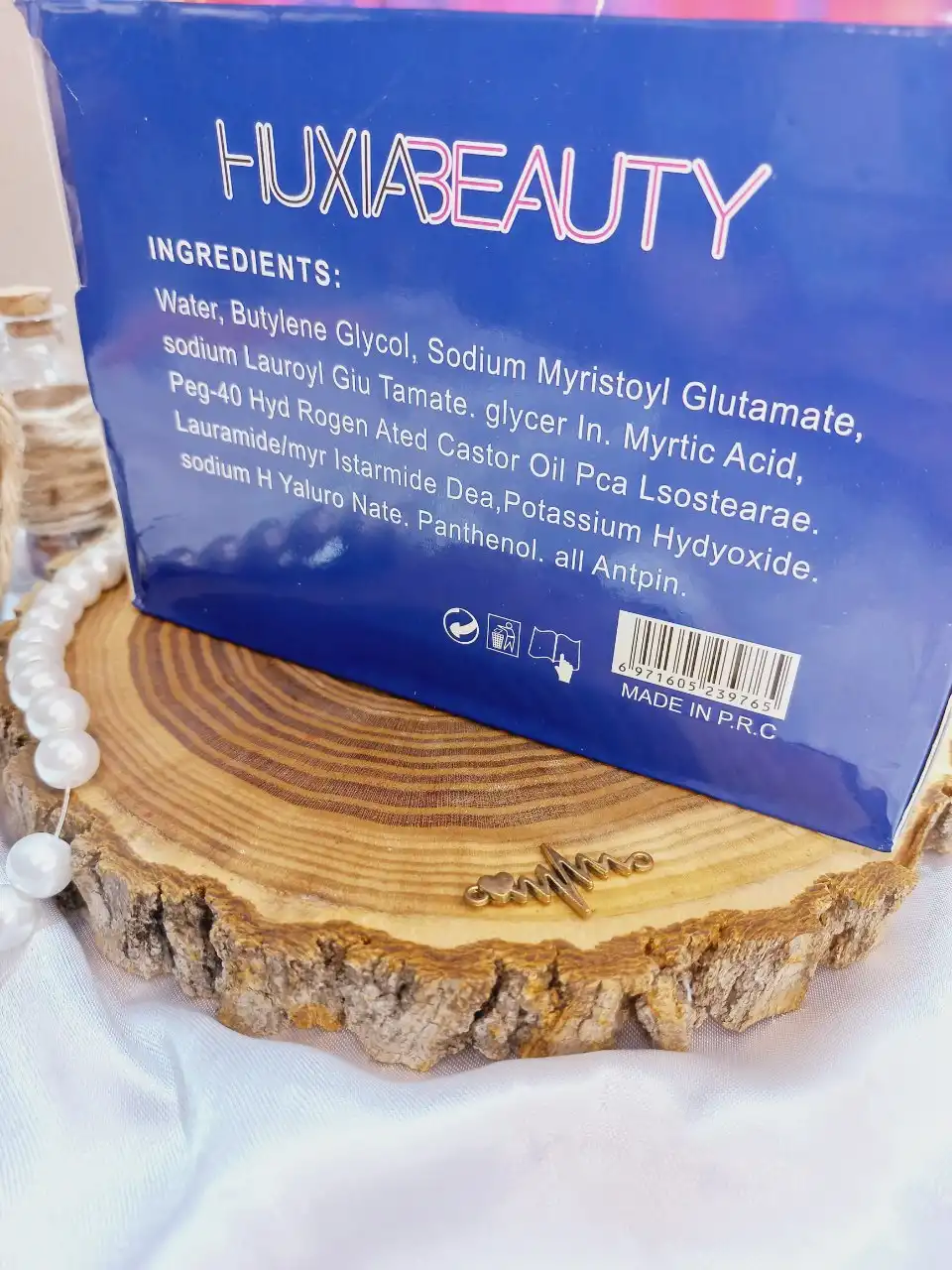 خط چشم ماژیکی هوکسیا بیوتی Huxia beauty کد E8123-1