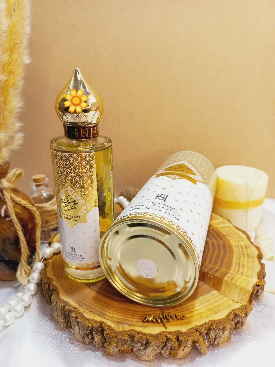 ادکلن مسک خاص ممیز MUSK KHASS MUMEAZ حجم 100 میلی لیتر اورجینال اماراتی