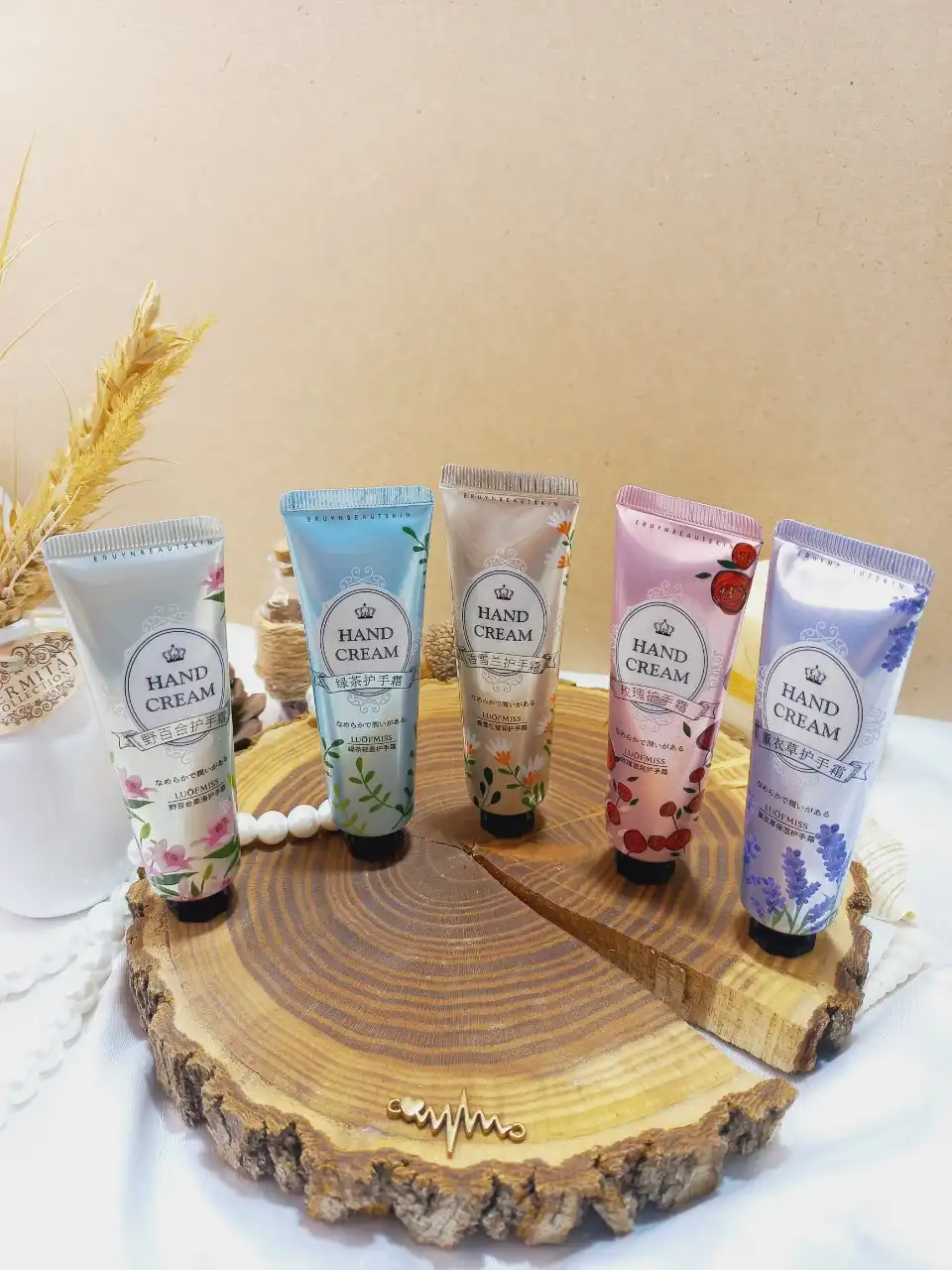 پک پنج عددی کرم دست لوفامیس LUOFMISS کد LFMX78587