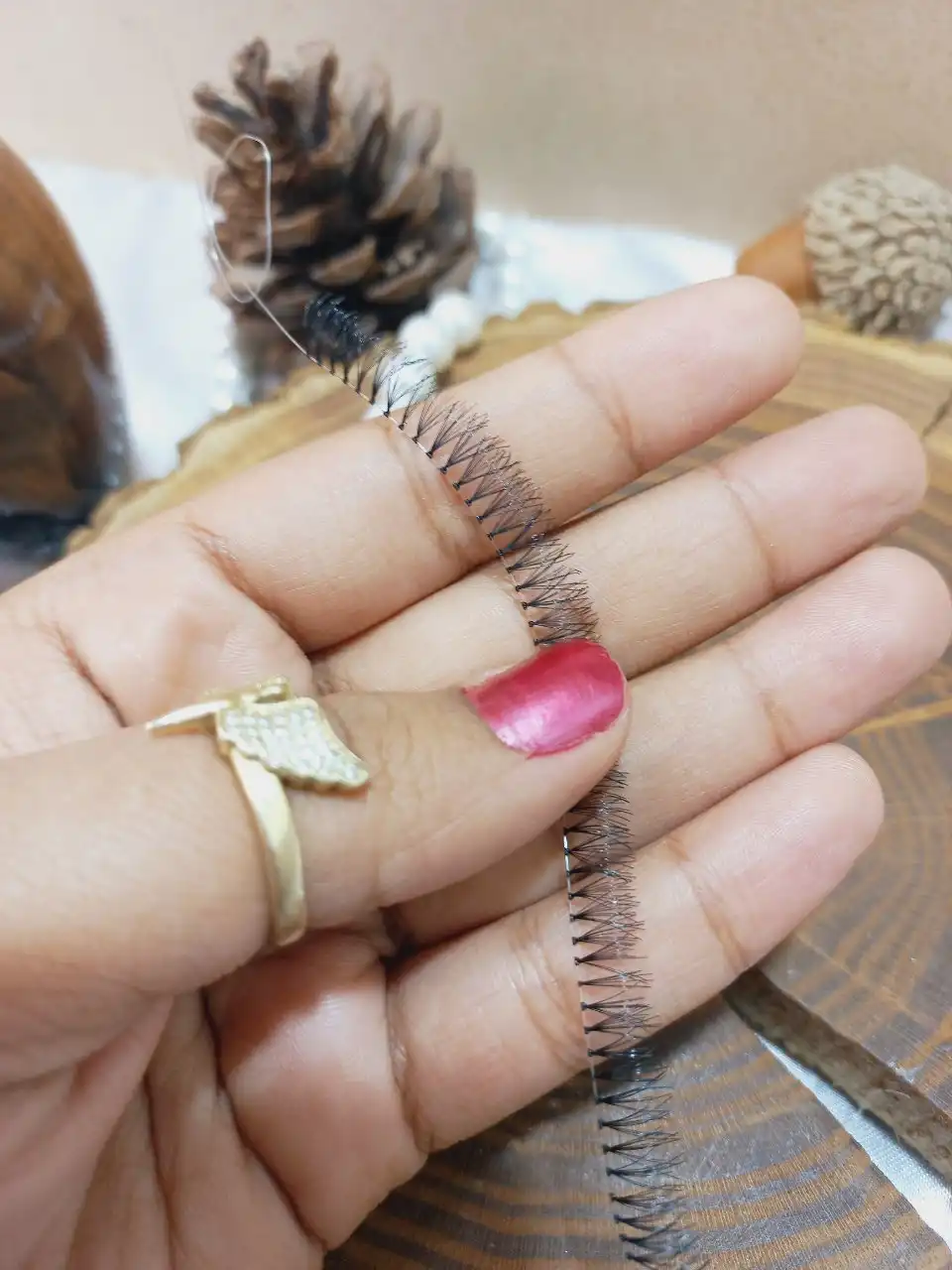 مژه ریسه ای ریلی سایز 10 کیفیت عالی