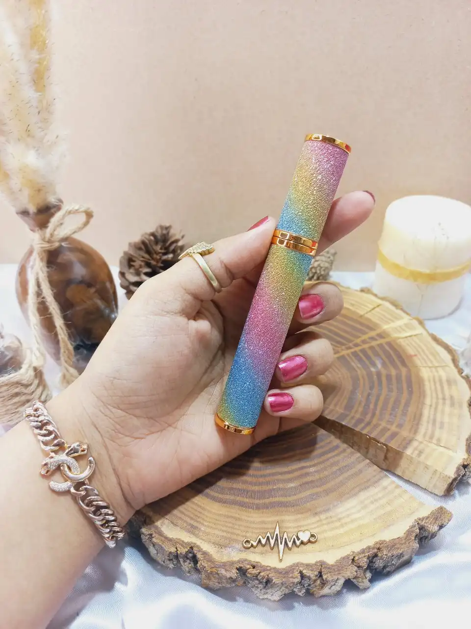 ریمل پرطرفدار با کیفیت هدا بیوتی HUDA BEAUTY کد 47033