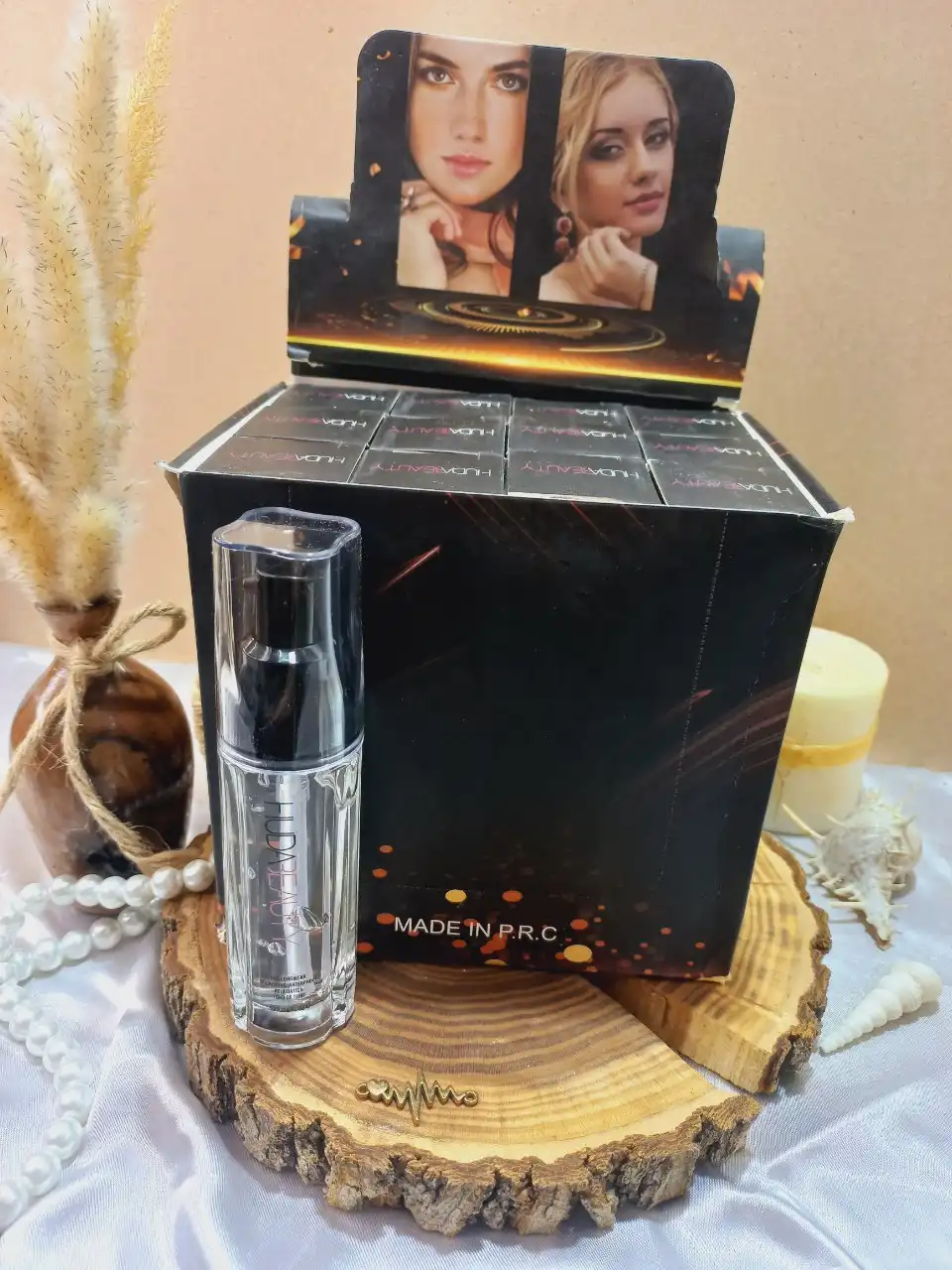 پرایمر پرطرفدار ژله ای هدی بیوتی Huda beauty کد 20343